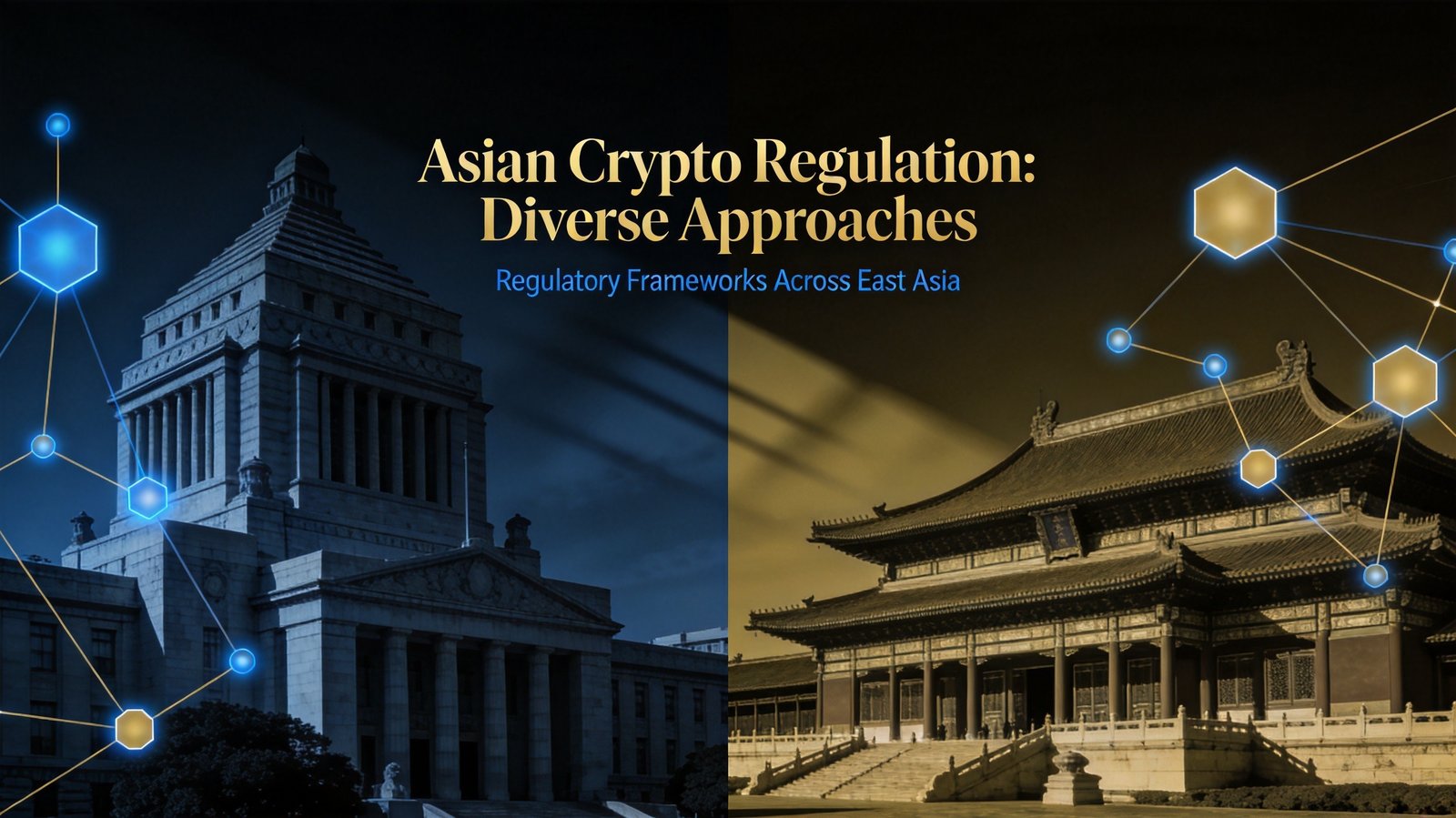 Asia's Crypto Regulatory Divide: Japan Opens ETF Door While Malaysia Cracks Down on Miners