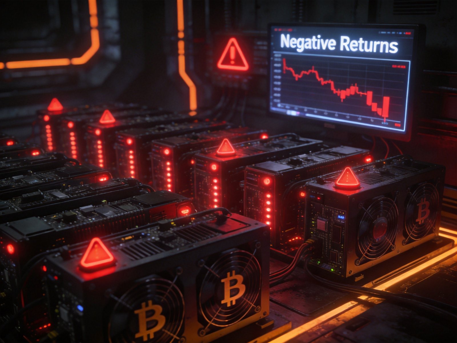 Bitcoin Miner Fee Revenue 2019 Low