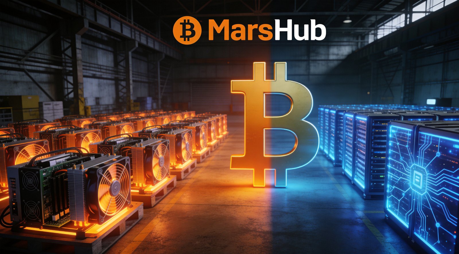 Mining AI Pivot
