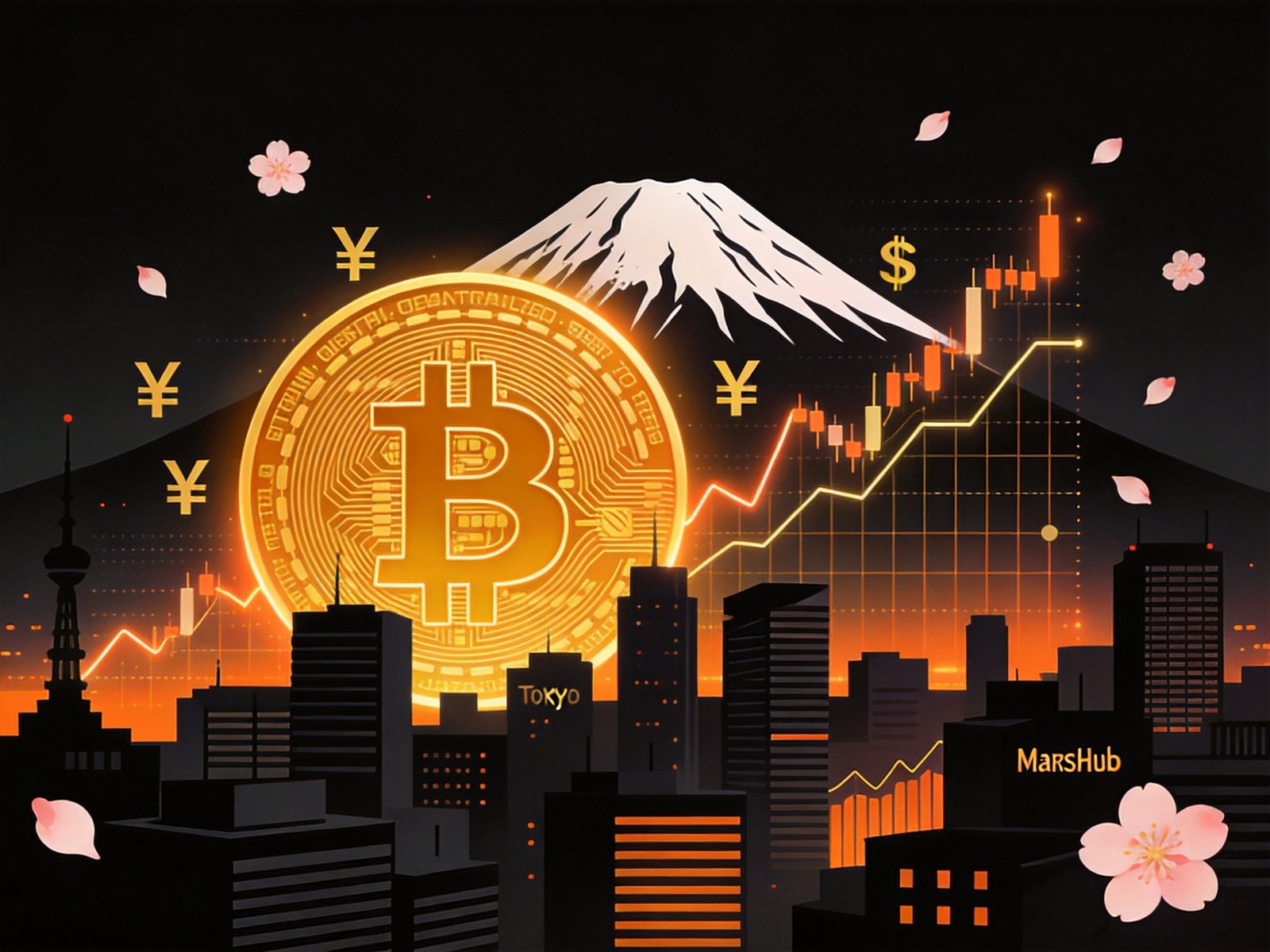 Japan Bitcoin ETF 2028 Outlook