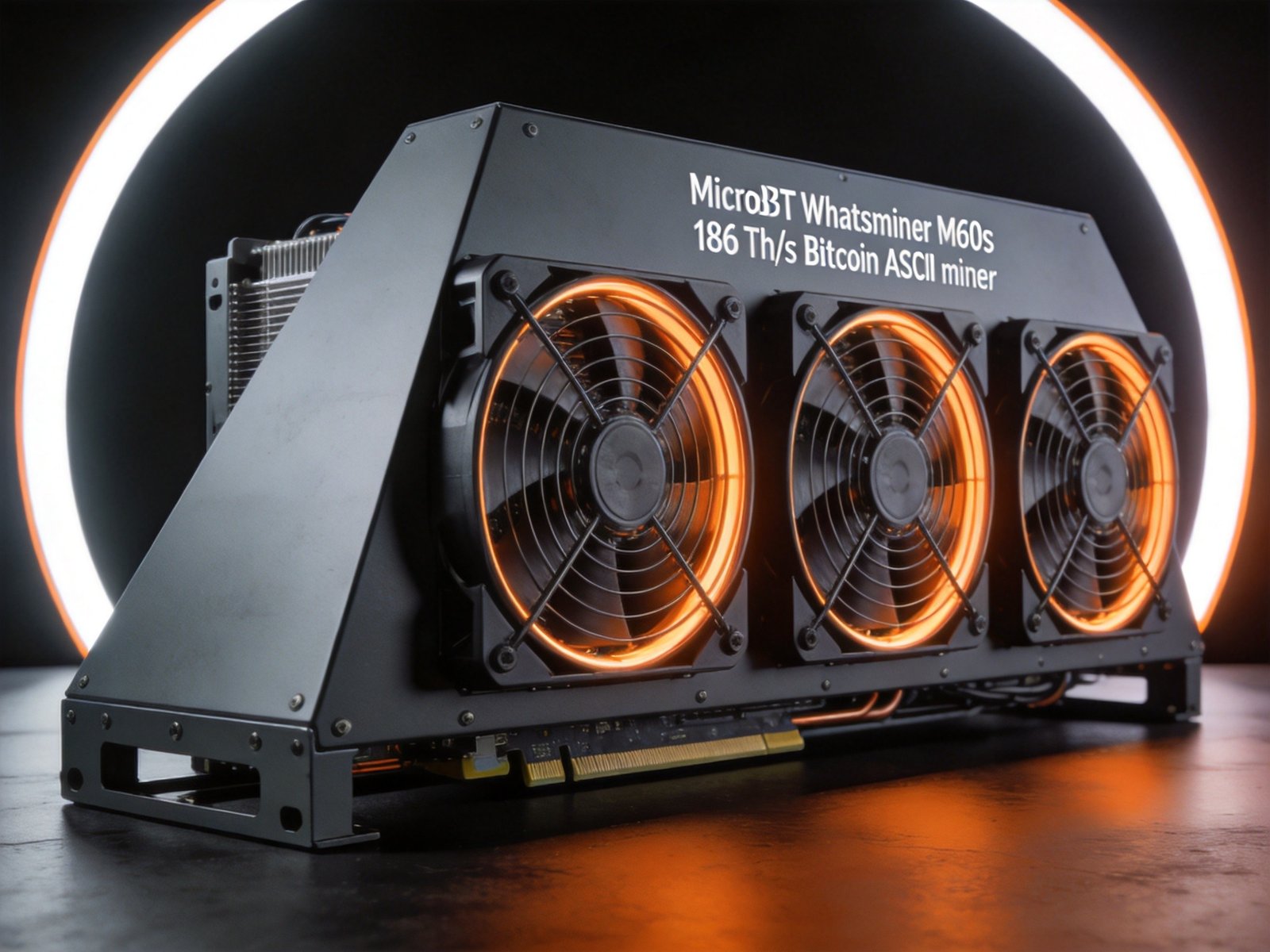 Whatsminer M60S 186T