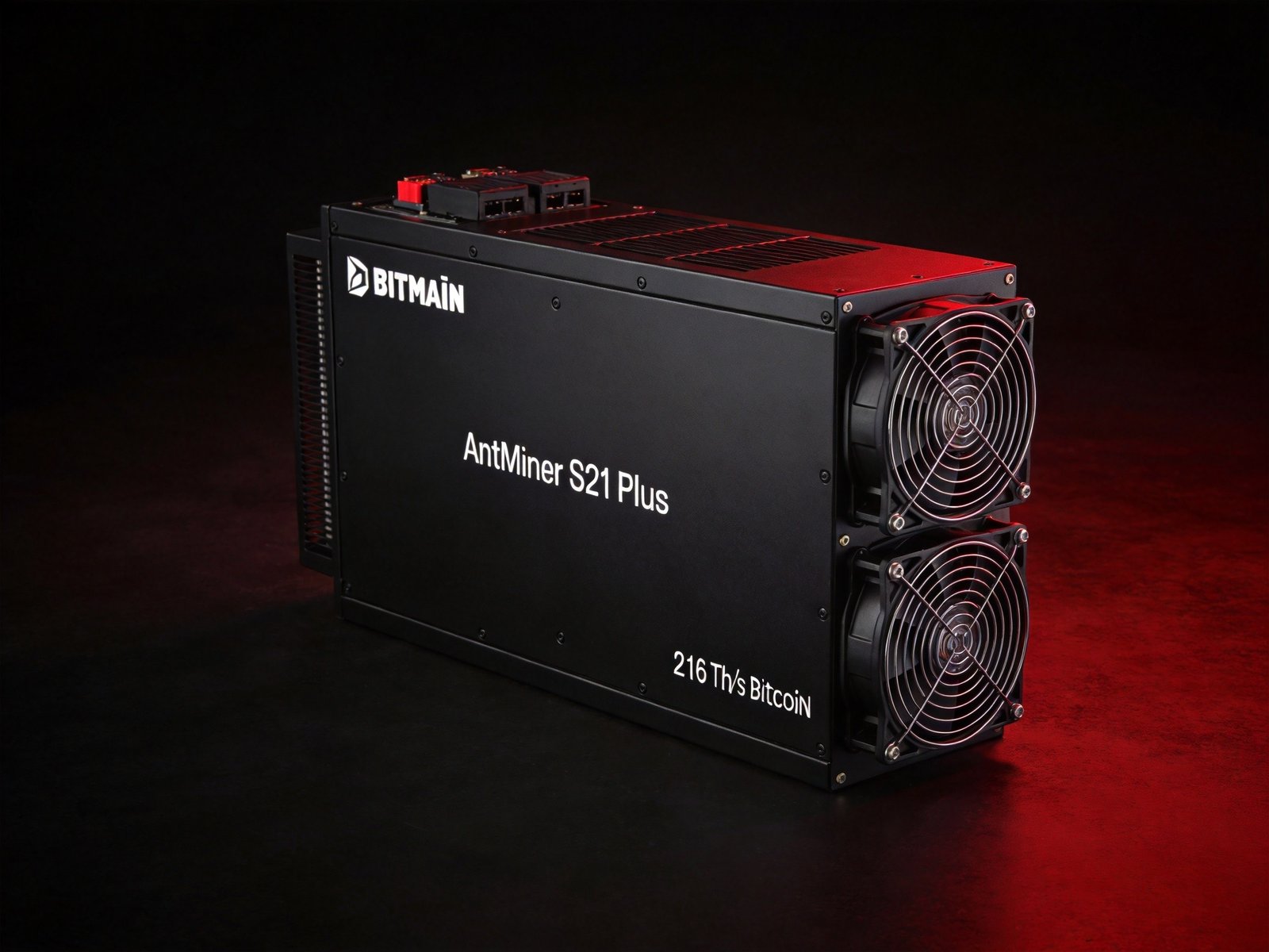 BITMAIN Antminer S21+ 216T