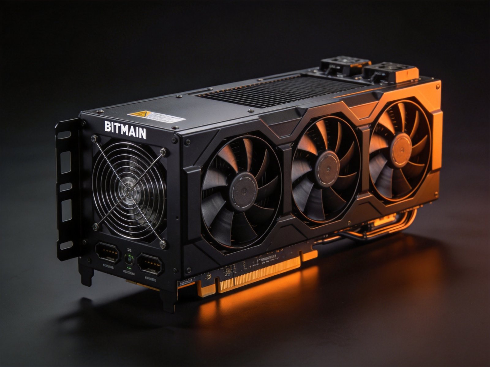 BITMAIN Antminer S21 XP 270T