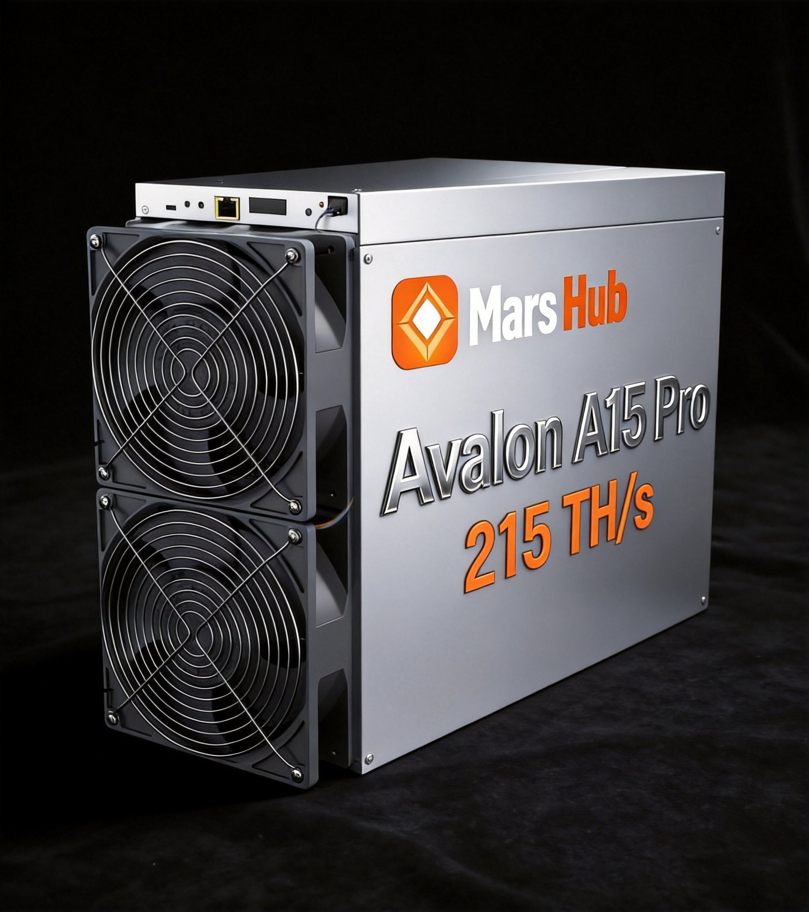 CANAAAN Avalon A15 Pro