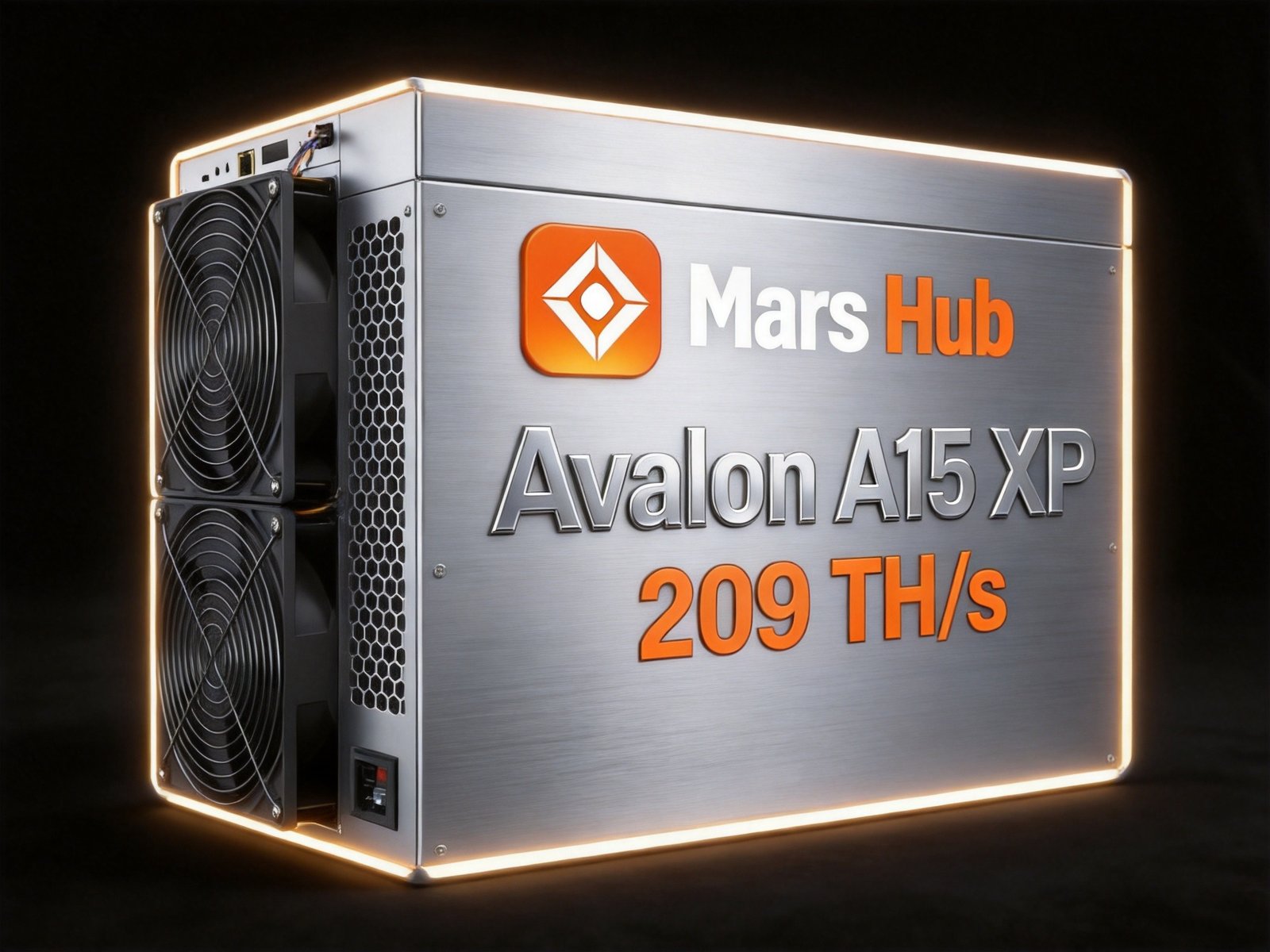 CANAAN Avalon A15 XP 209T