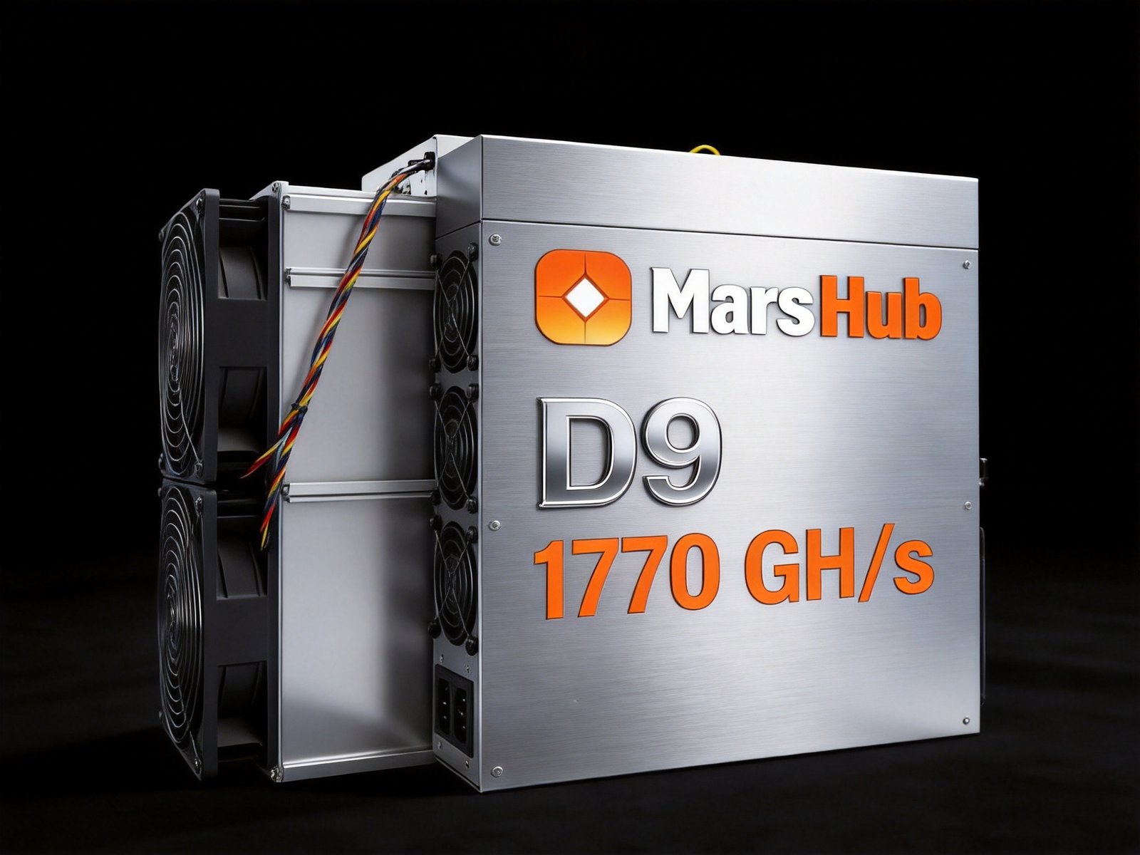 BITMAIN Antminer D9