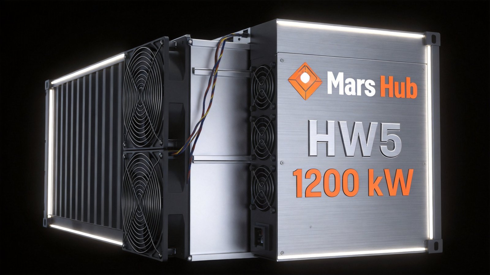 ANTSPACE HW5