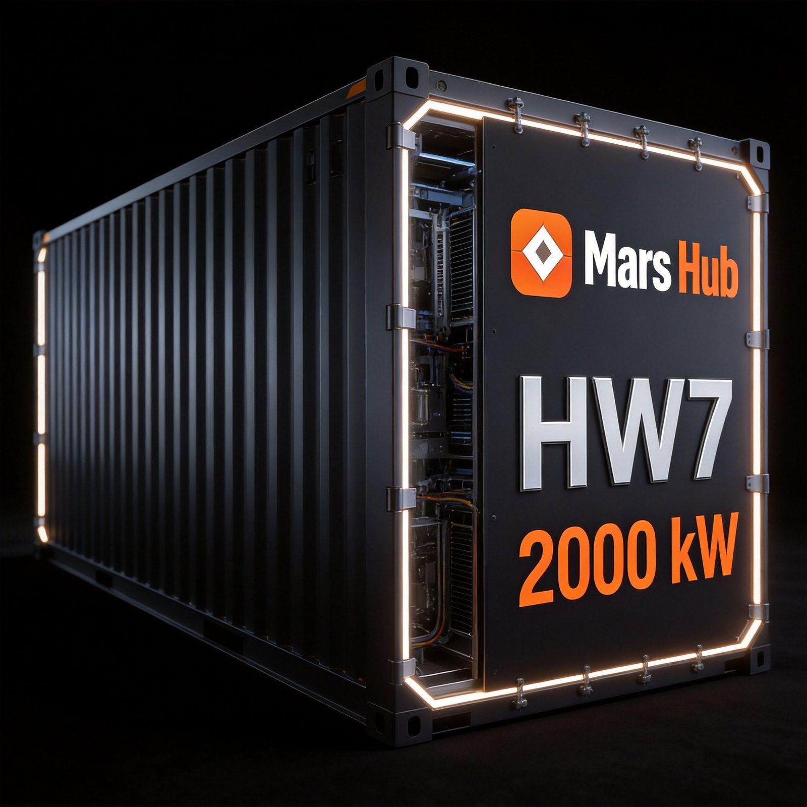 ANTSPACE HW7