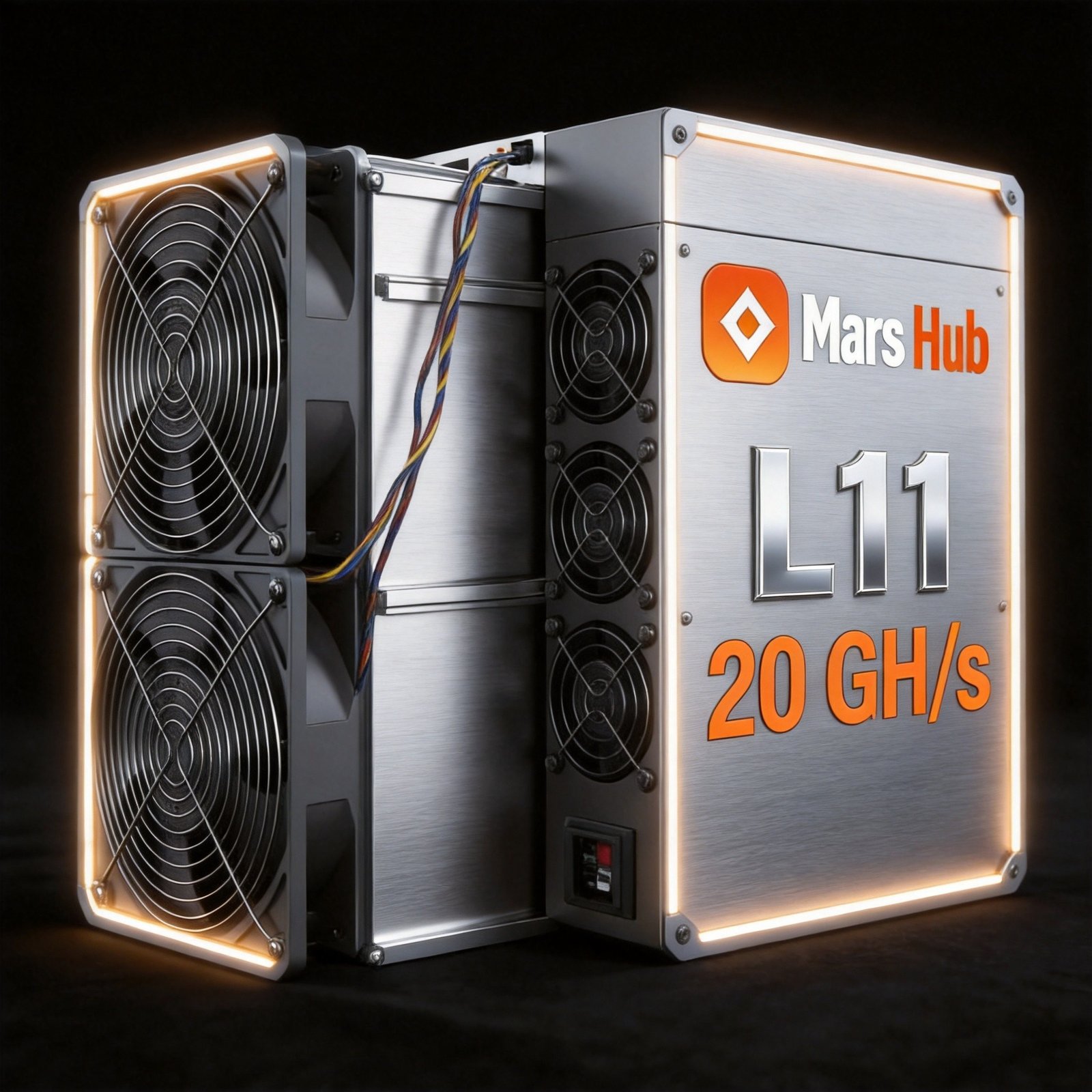 BITMAIN Antminer L11