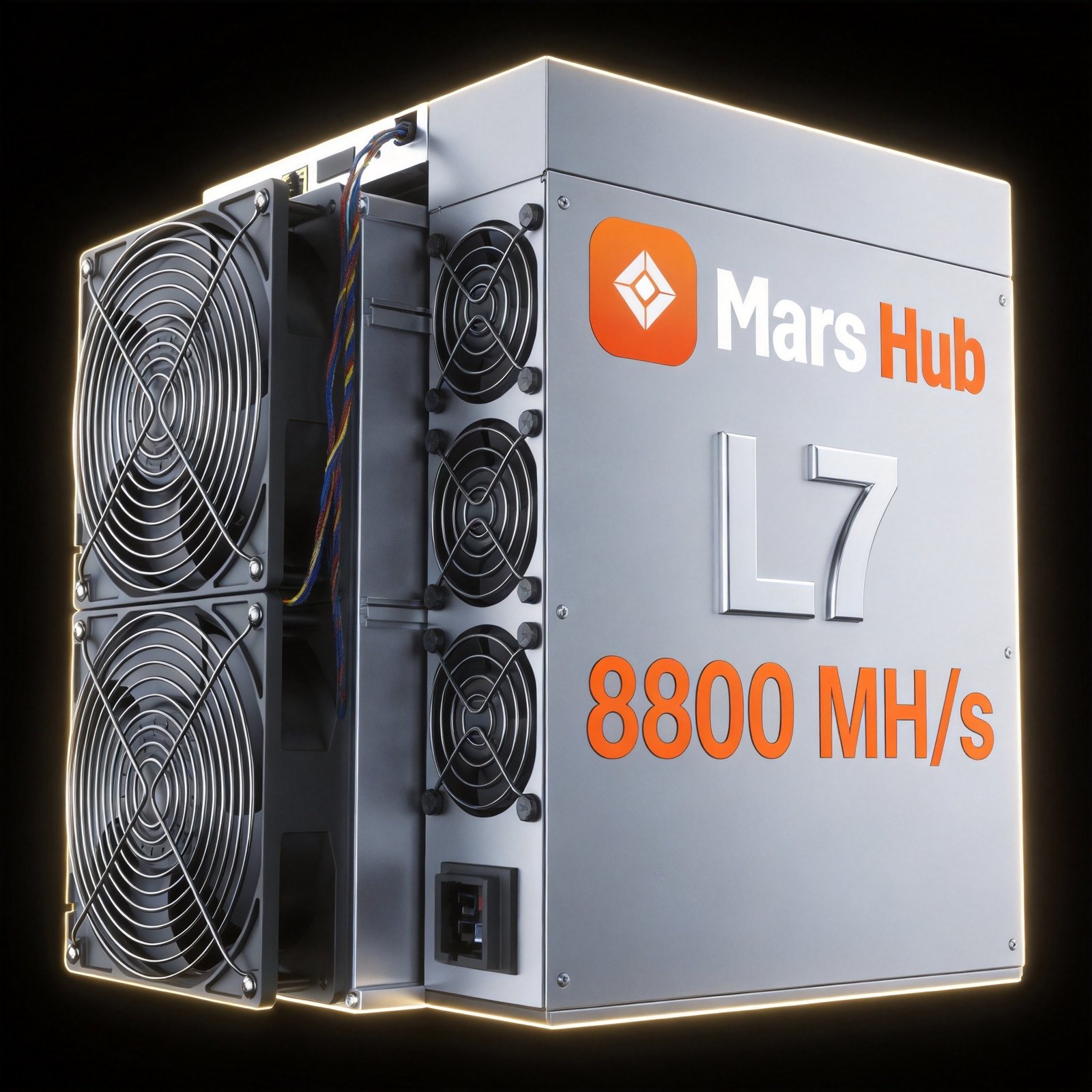 BITMAIN Antminer L7
