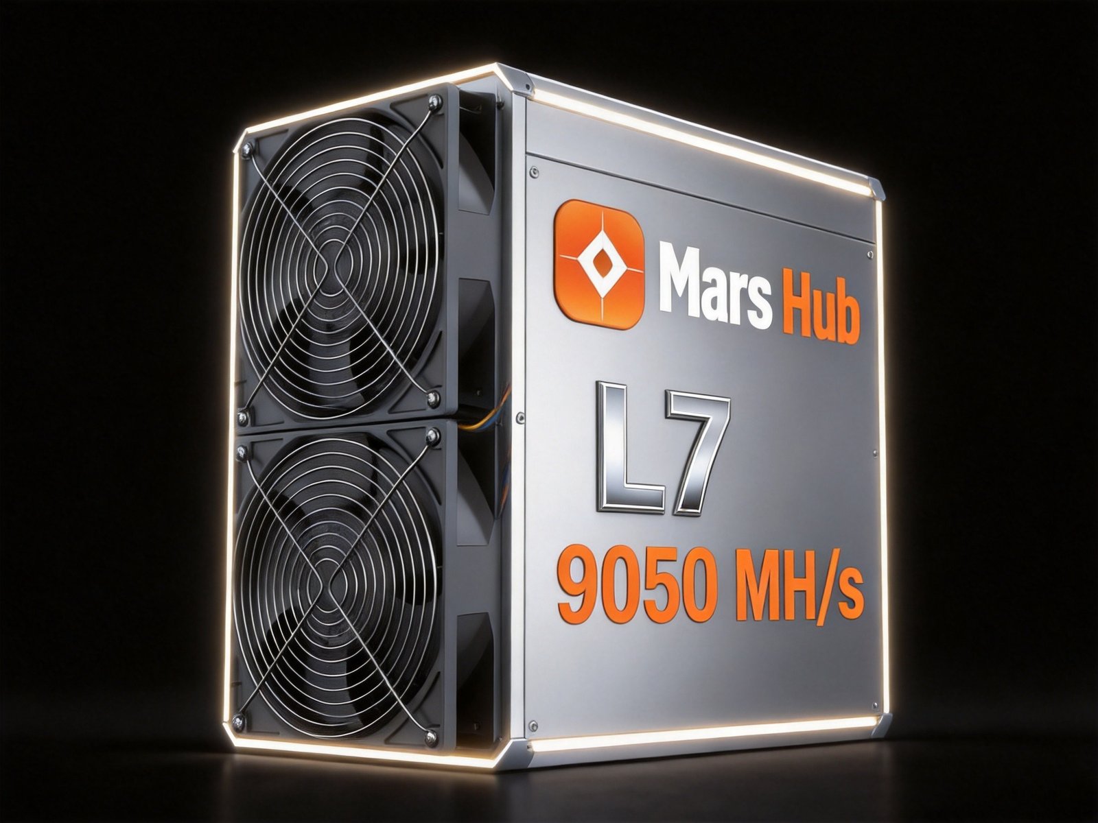 BITMAIN Antminer L7