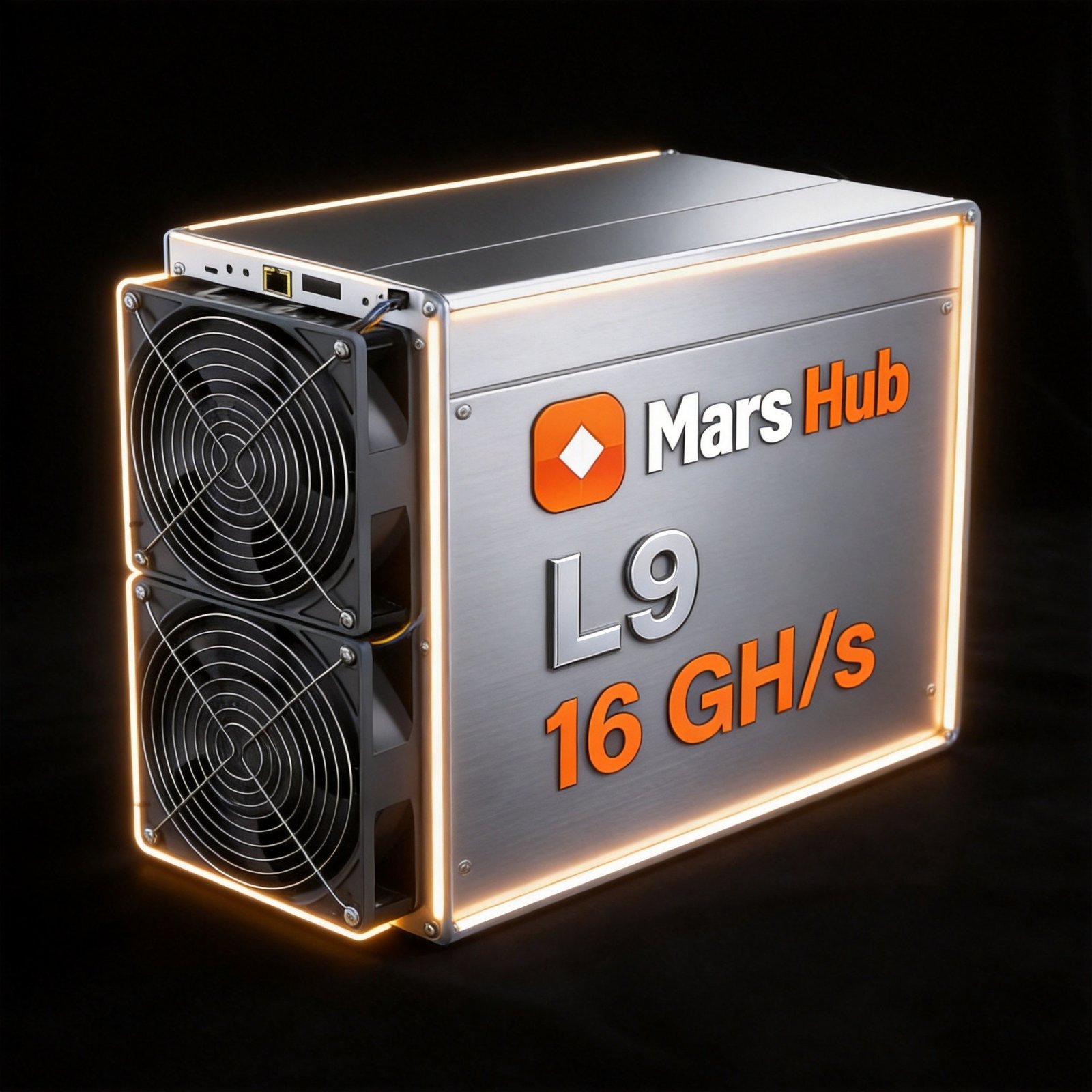 BITMAIN Antminer L9 16G