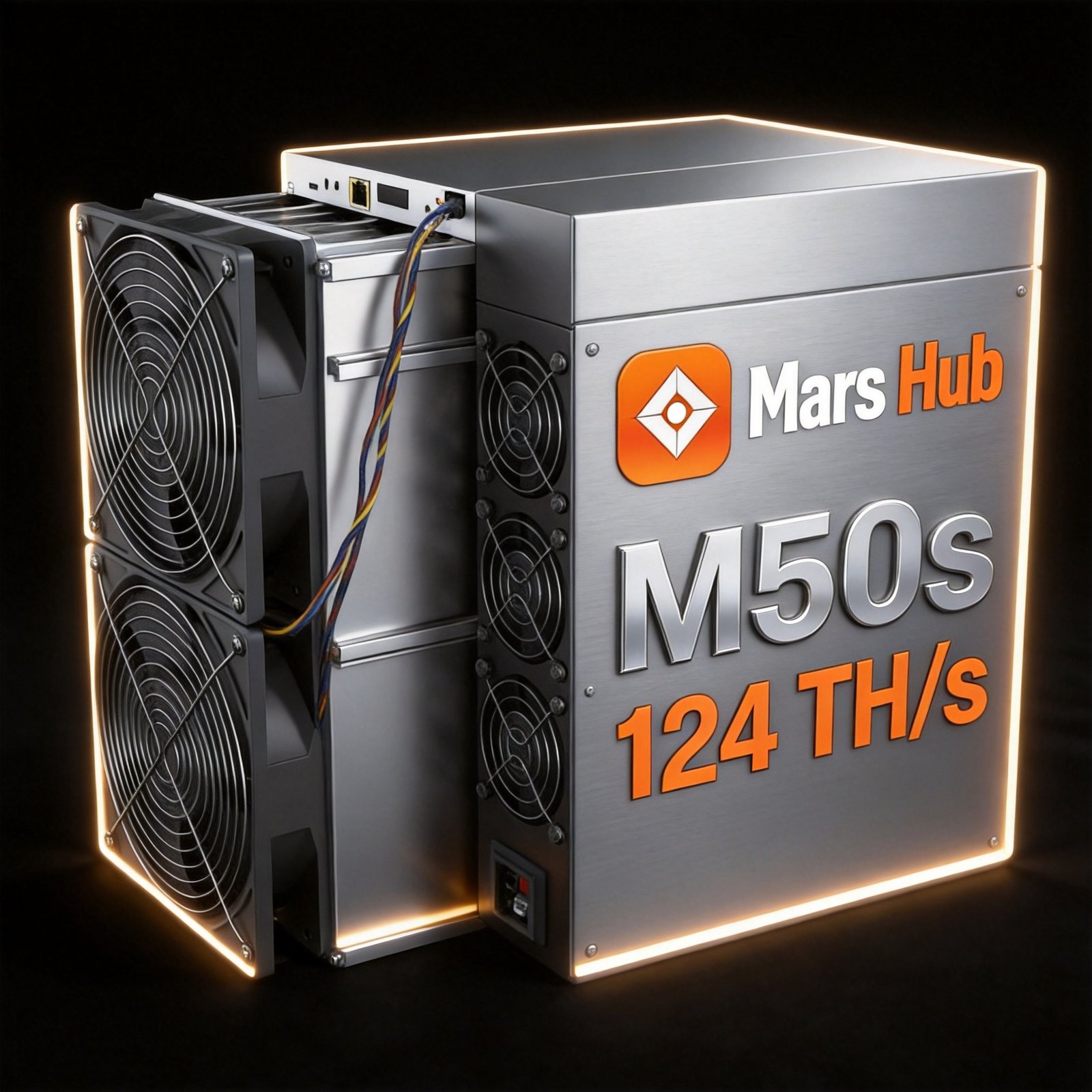 Whatsminer M50s