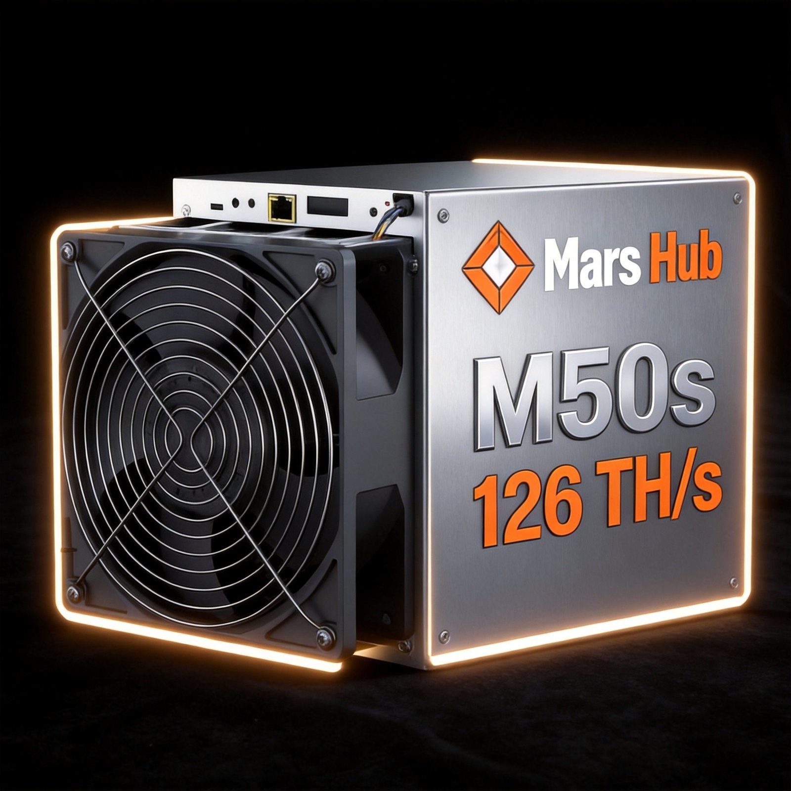 Whatsminer M50s