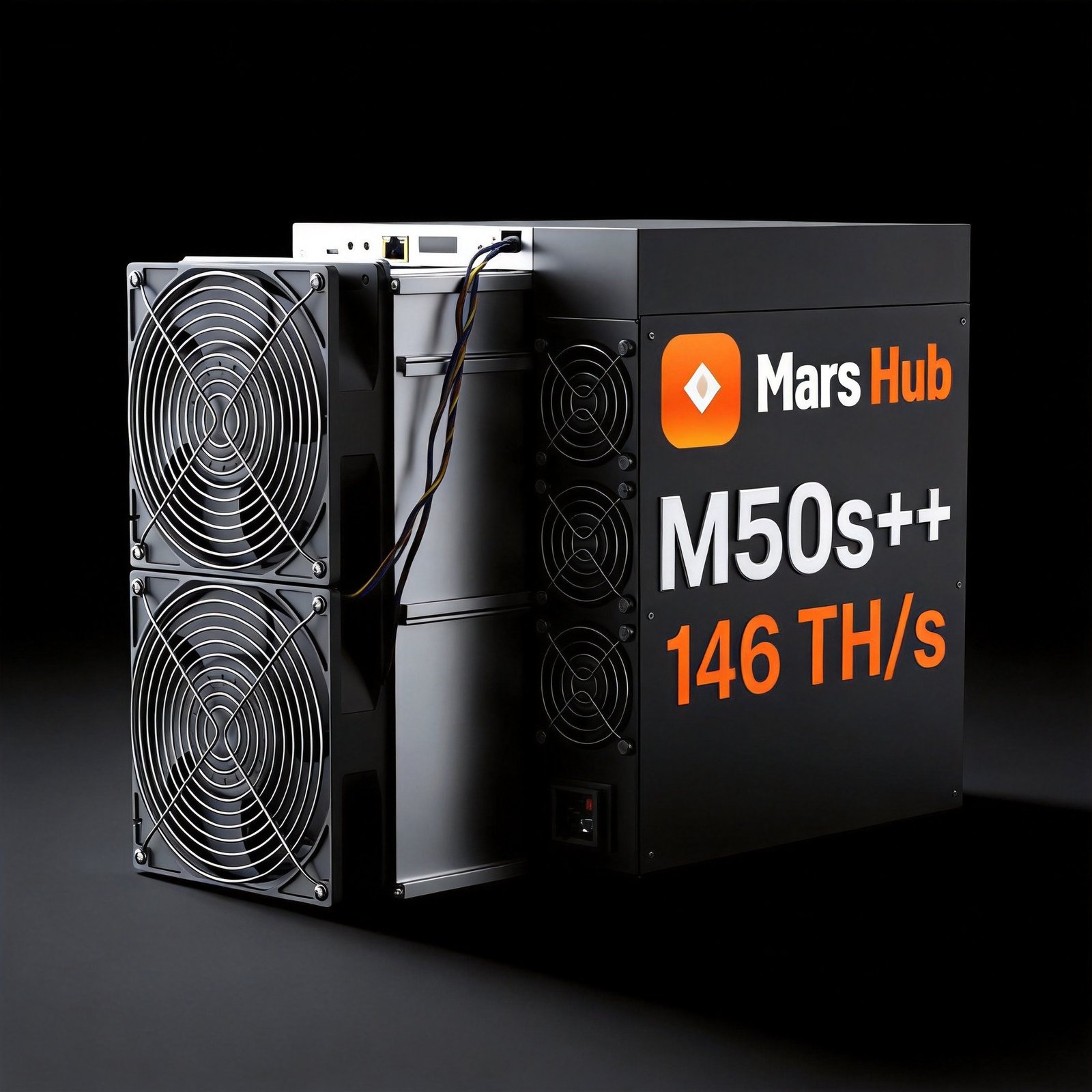 Whatsminer M50s++ 146T