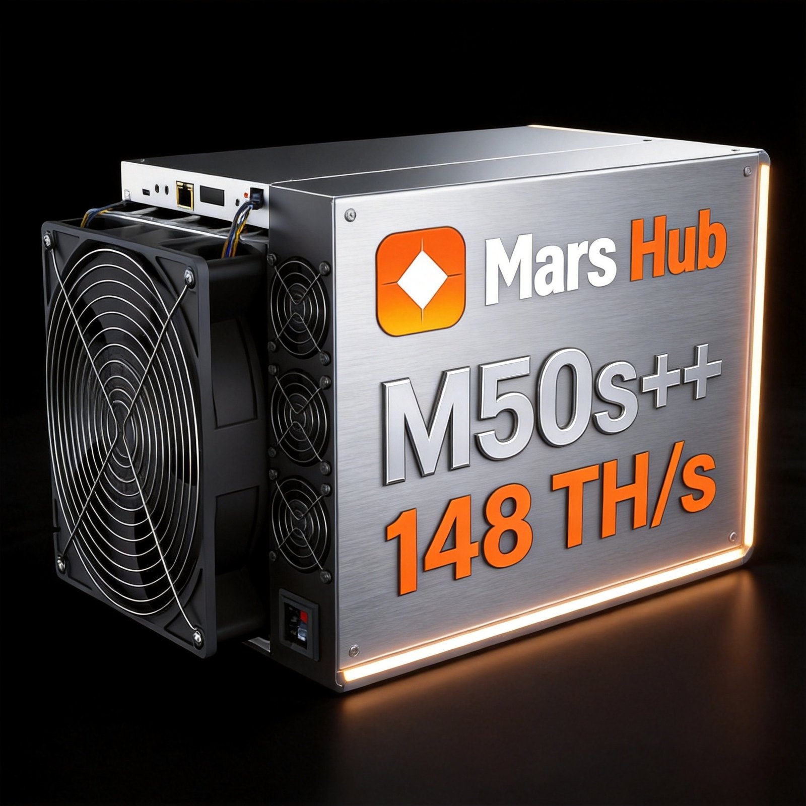 Whatsminer M50s++ 148T