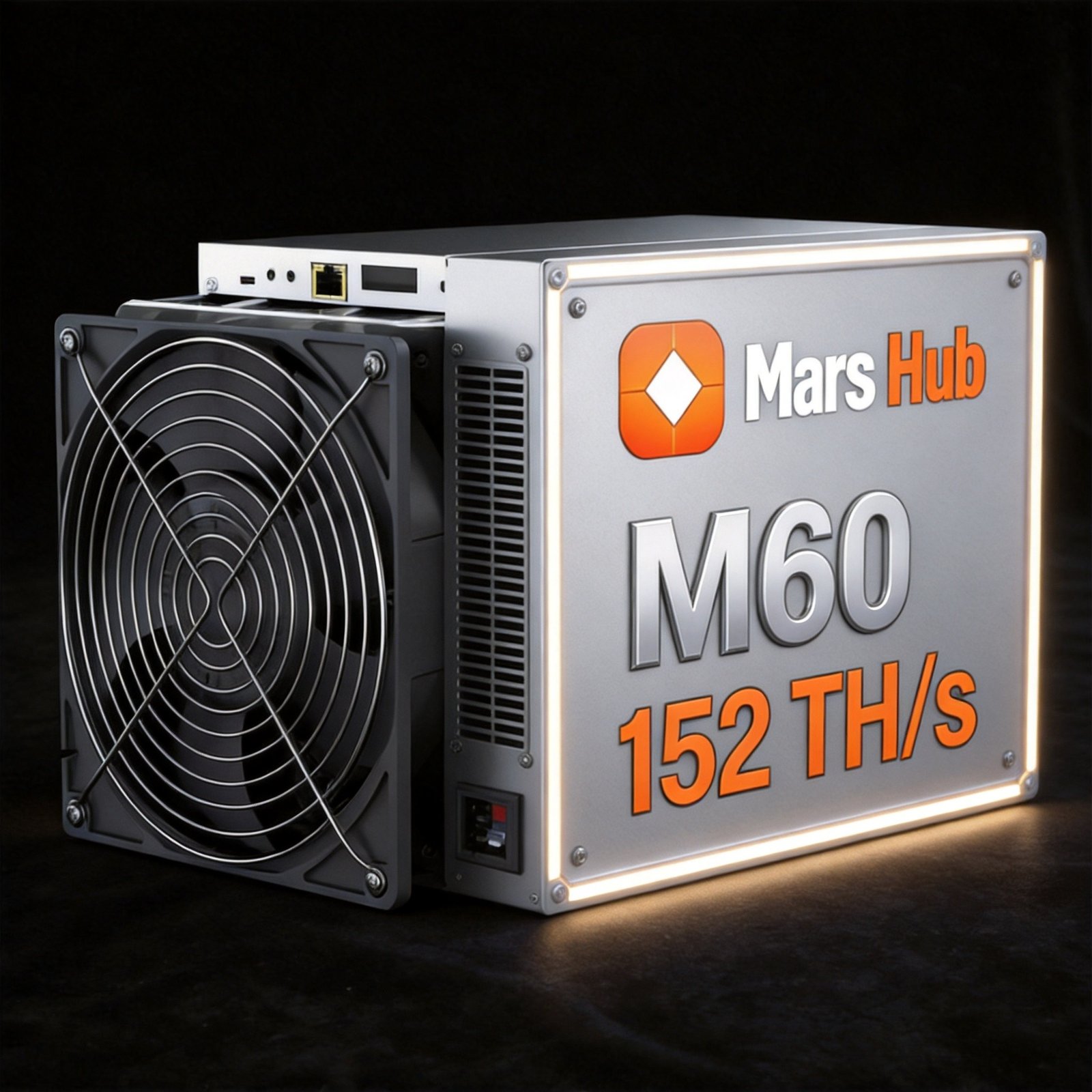 Whatsminer M60