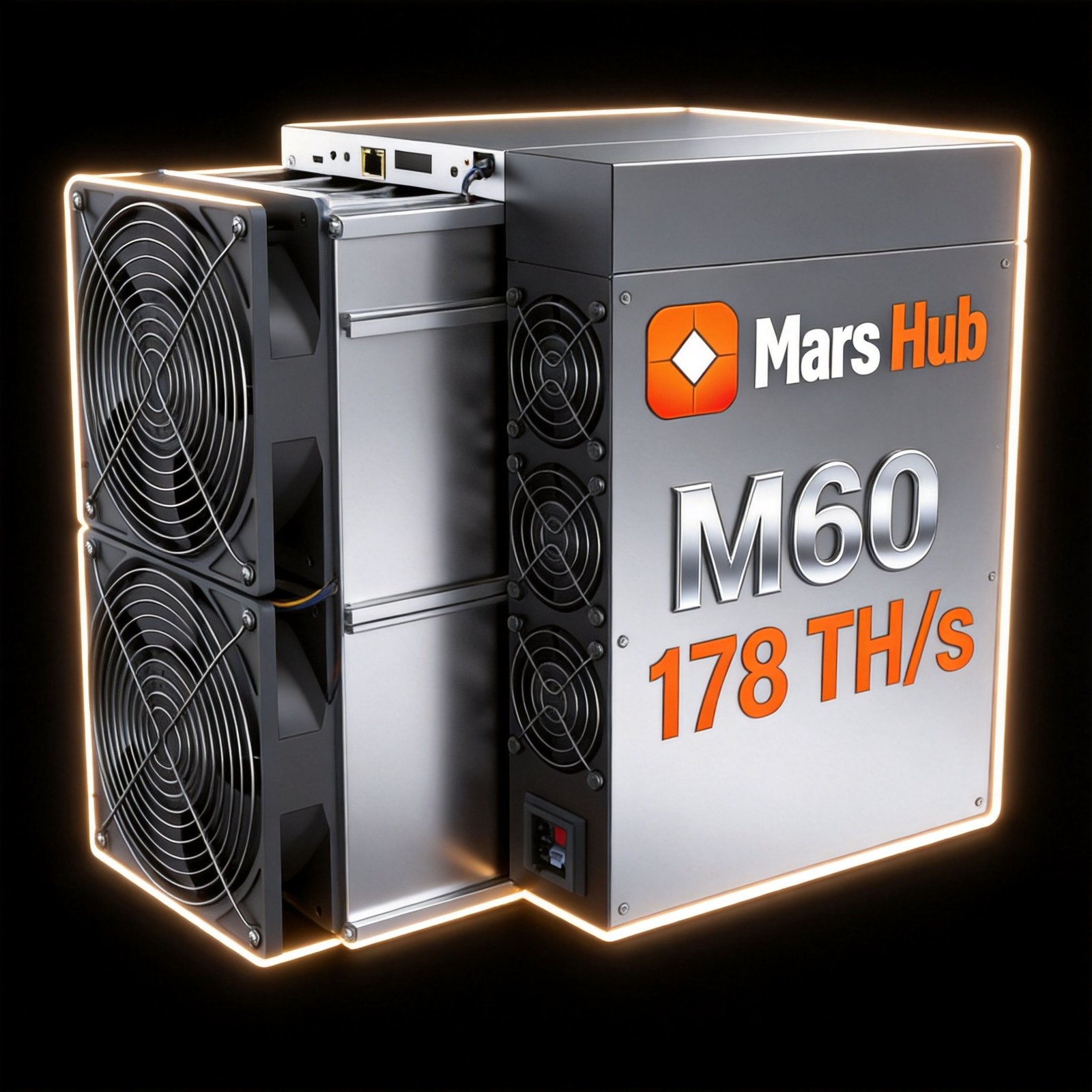 Whatsminer M60