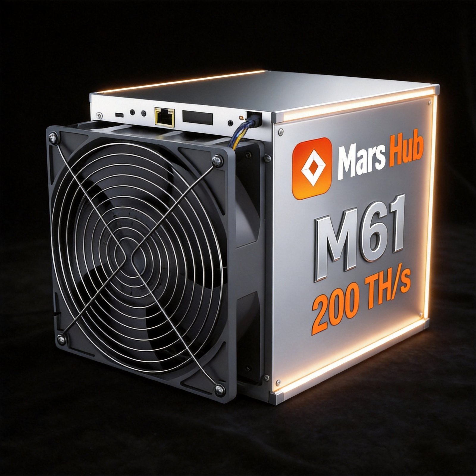 Whatsminer M61