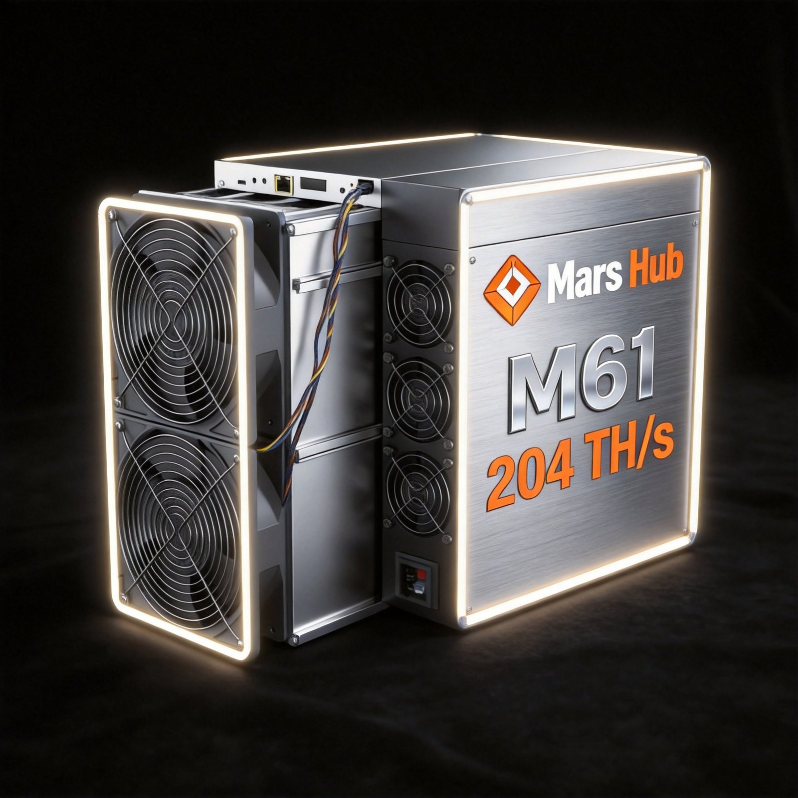 Whatsminer M61