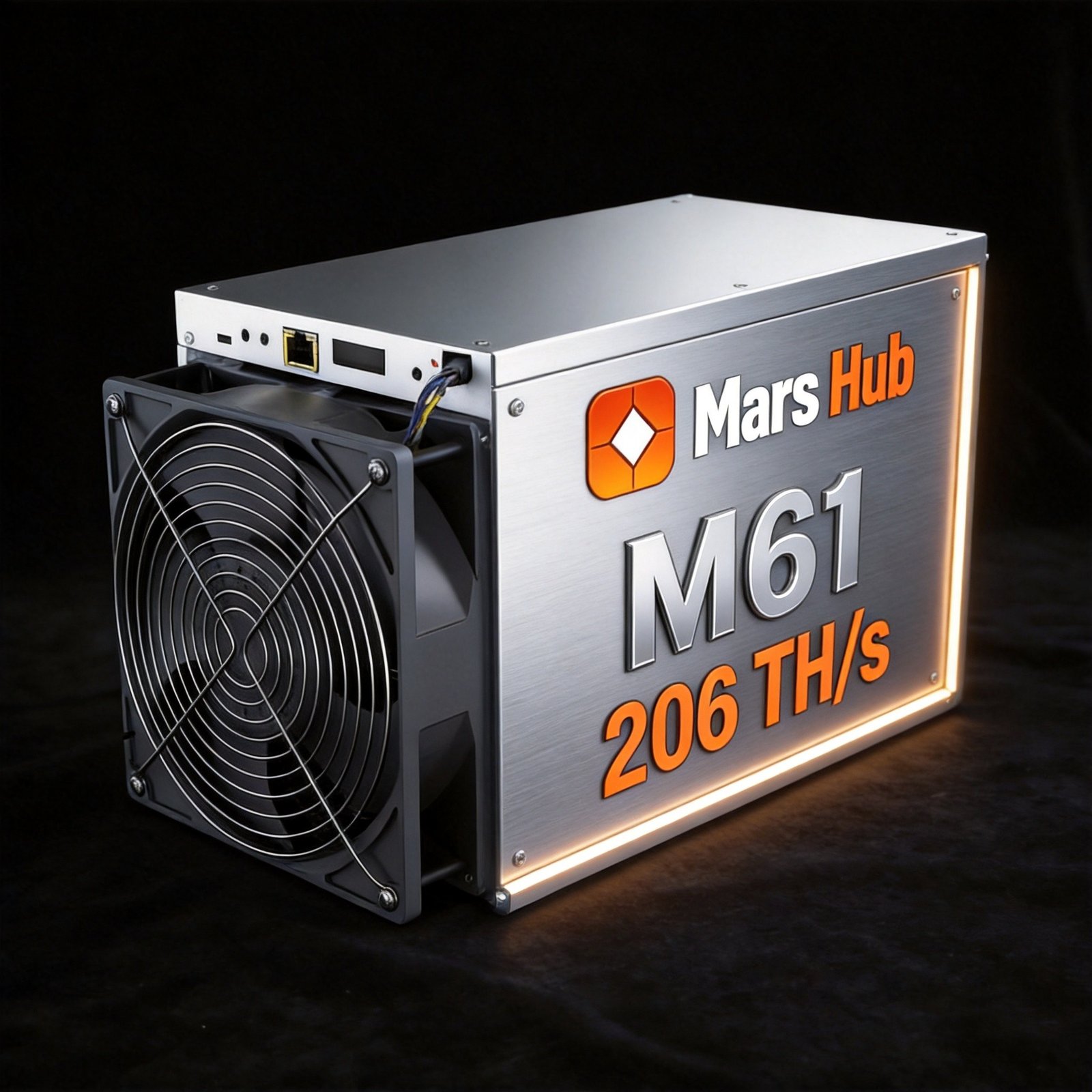 Whatsminer M61 206 TH/s