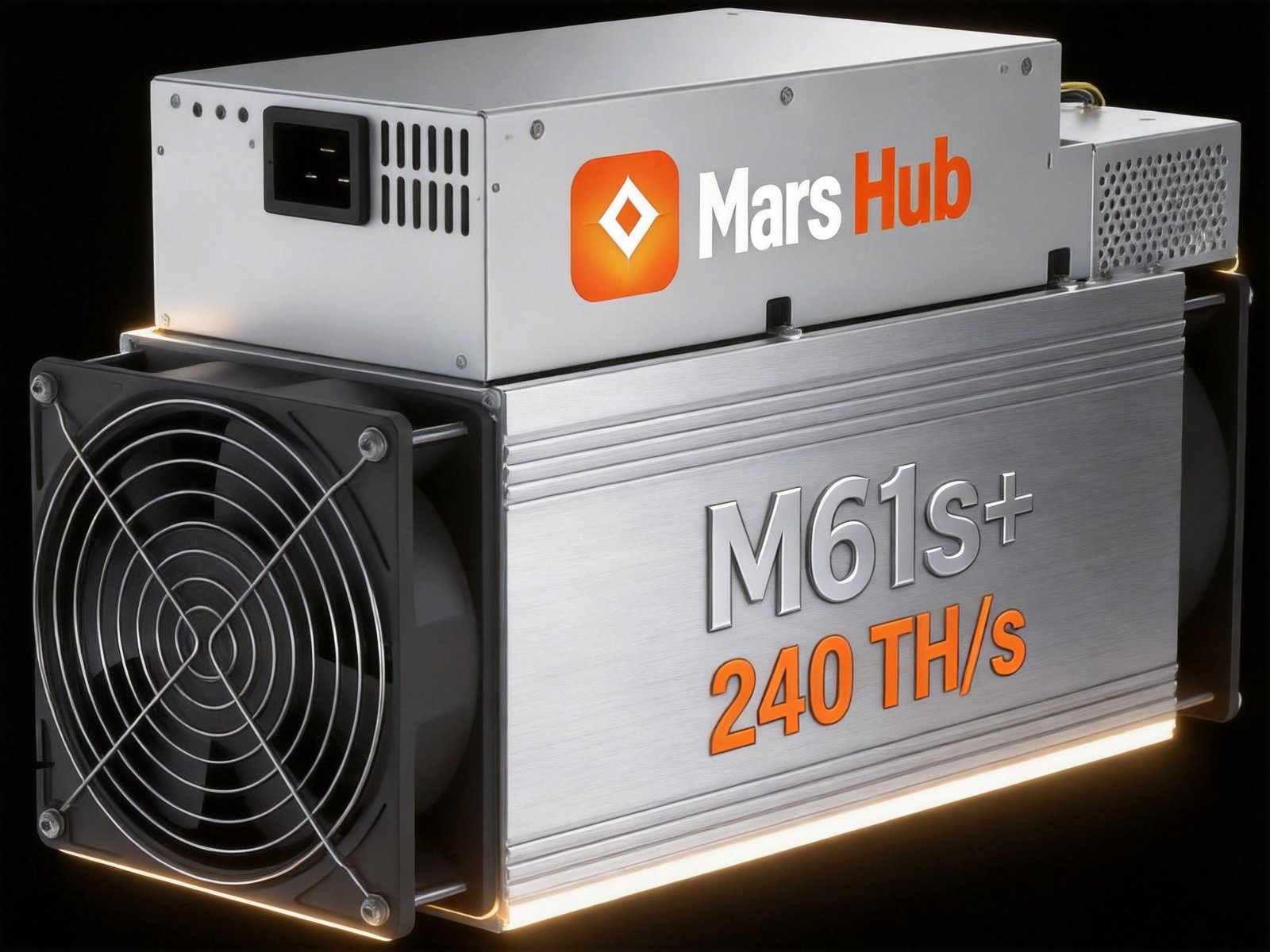 Whatsminer M61s+ 240T