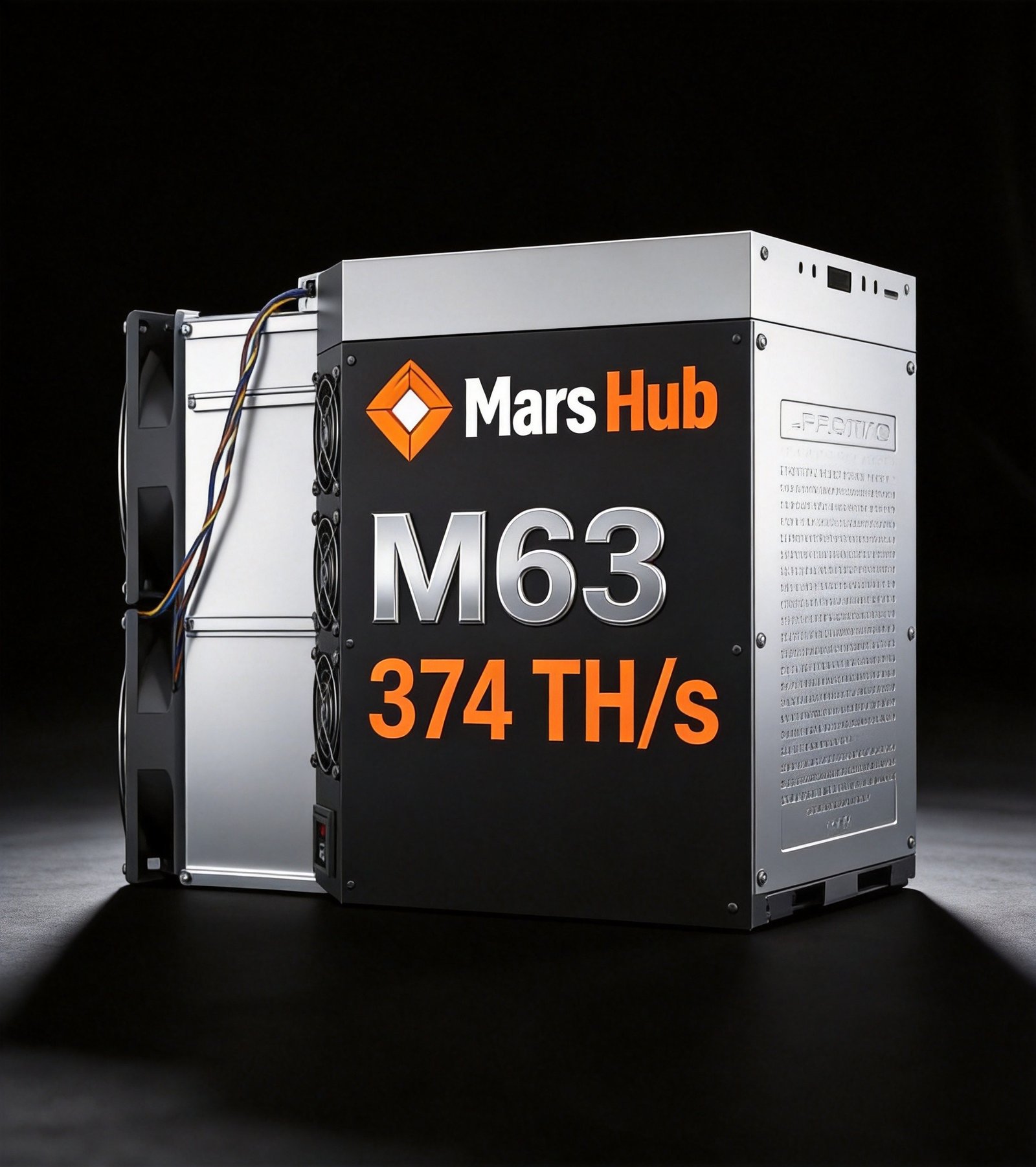 Whatsminer M63