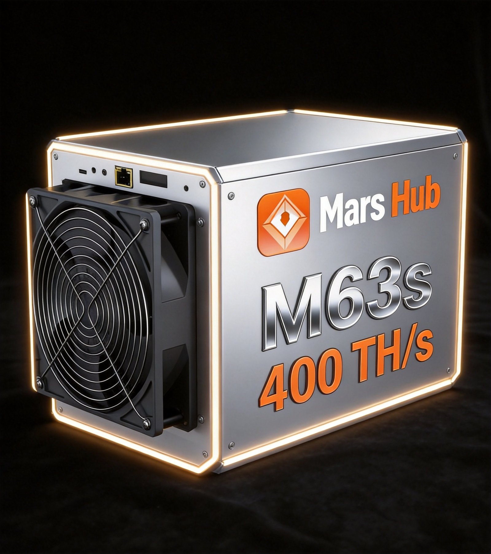 Whatsminer M63s 400 TH/s