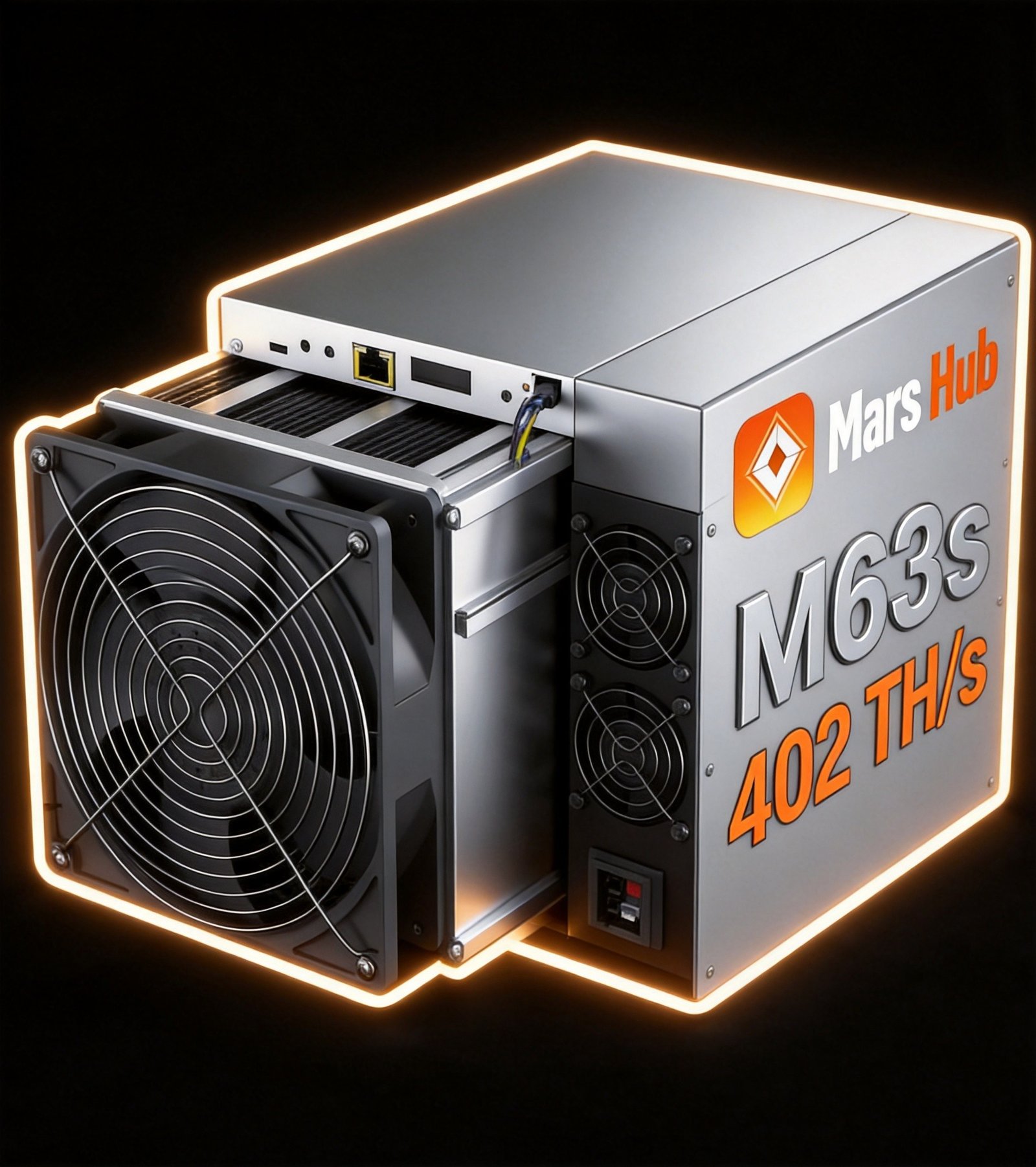 Whatsminer M63s