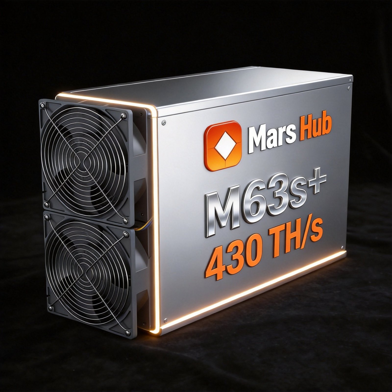 Whatsminer M63s+ 430T