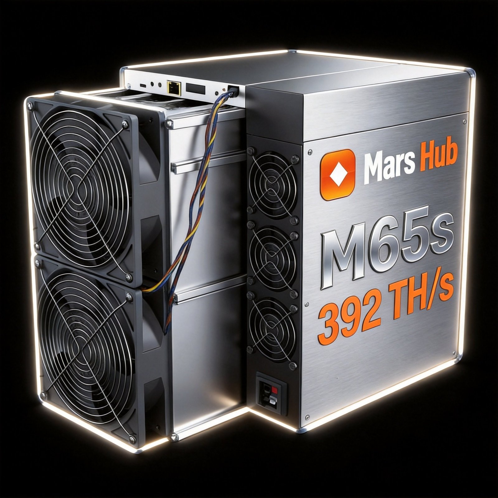 Whatsminer M65s