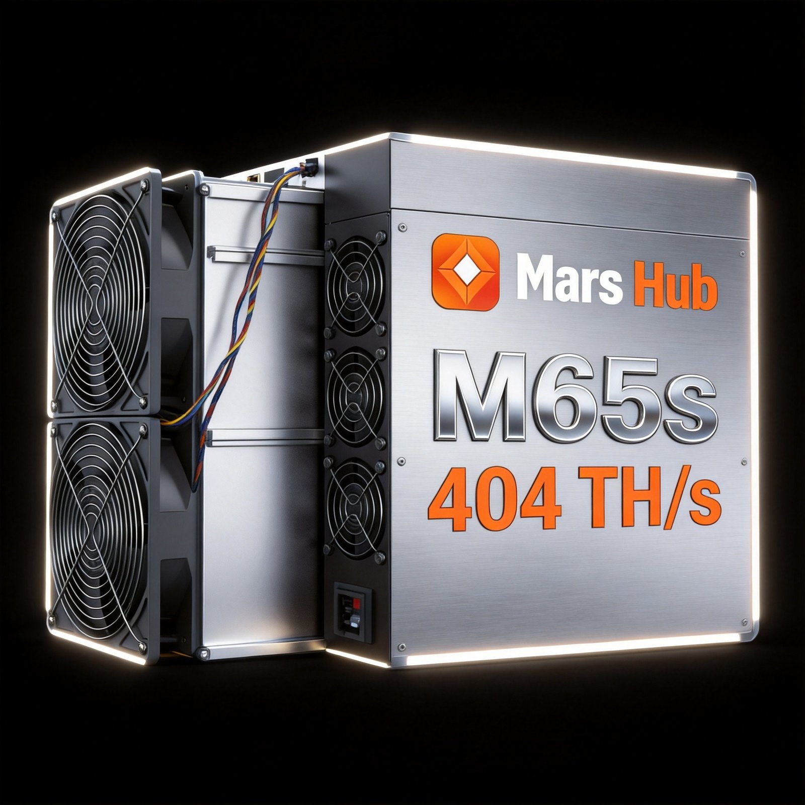 Whatsminer M65s