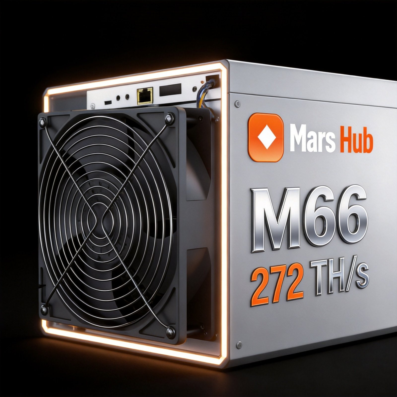Whatsminer M66 272 TH/s