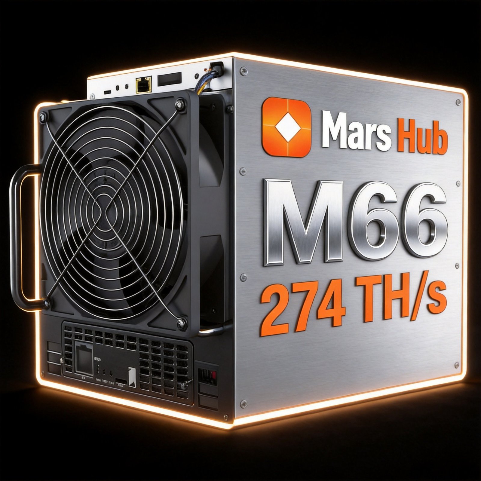 Whatsminer M66
