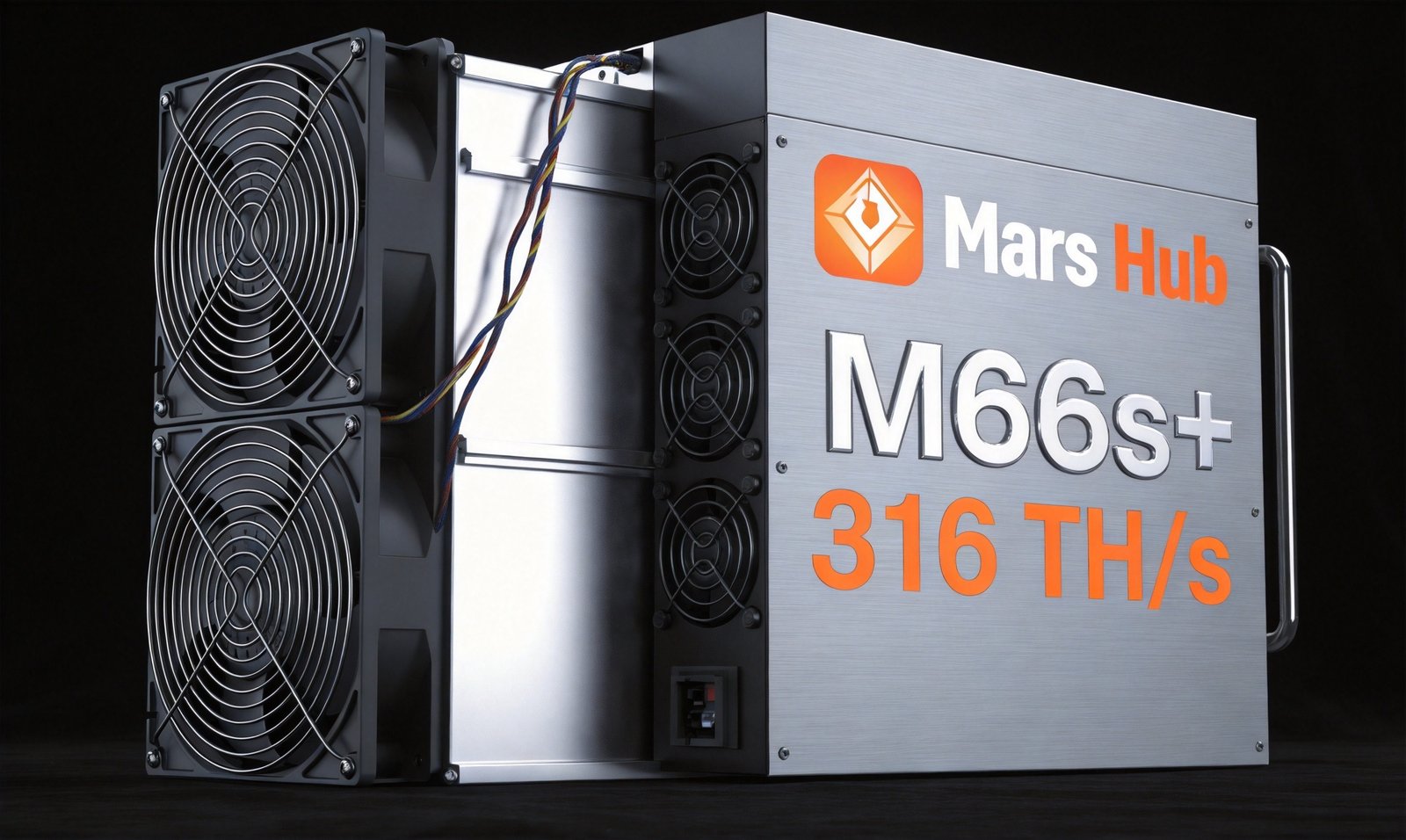 Whatsminer M66s+ 316T