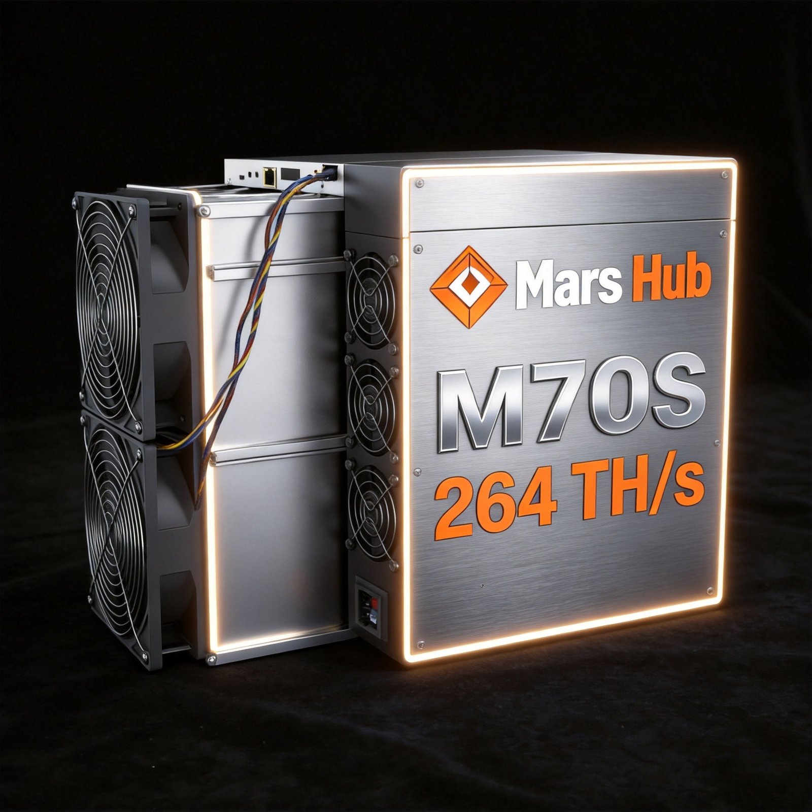 Whatsminer M70s