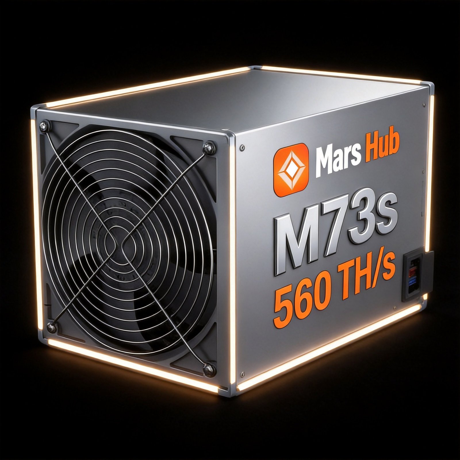 Whatsminer M73s