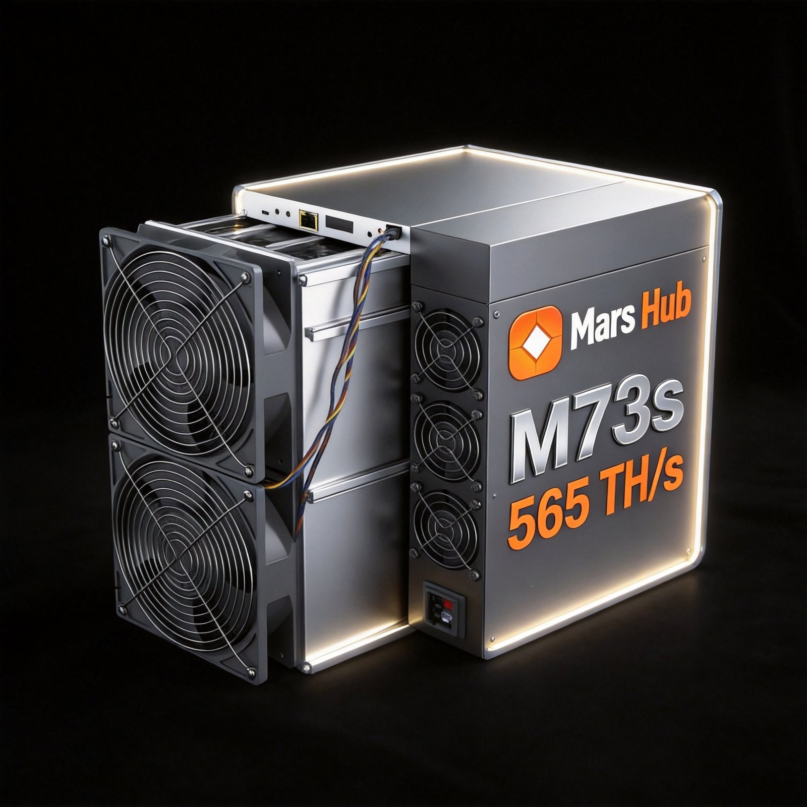 Whatsminer M73s