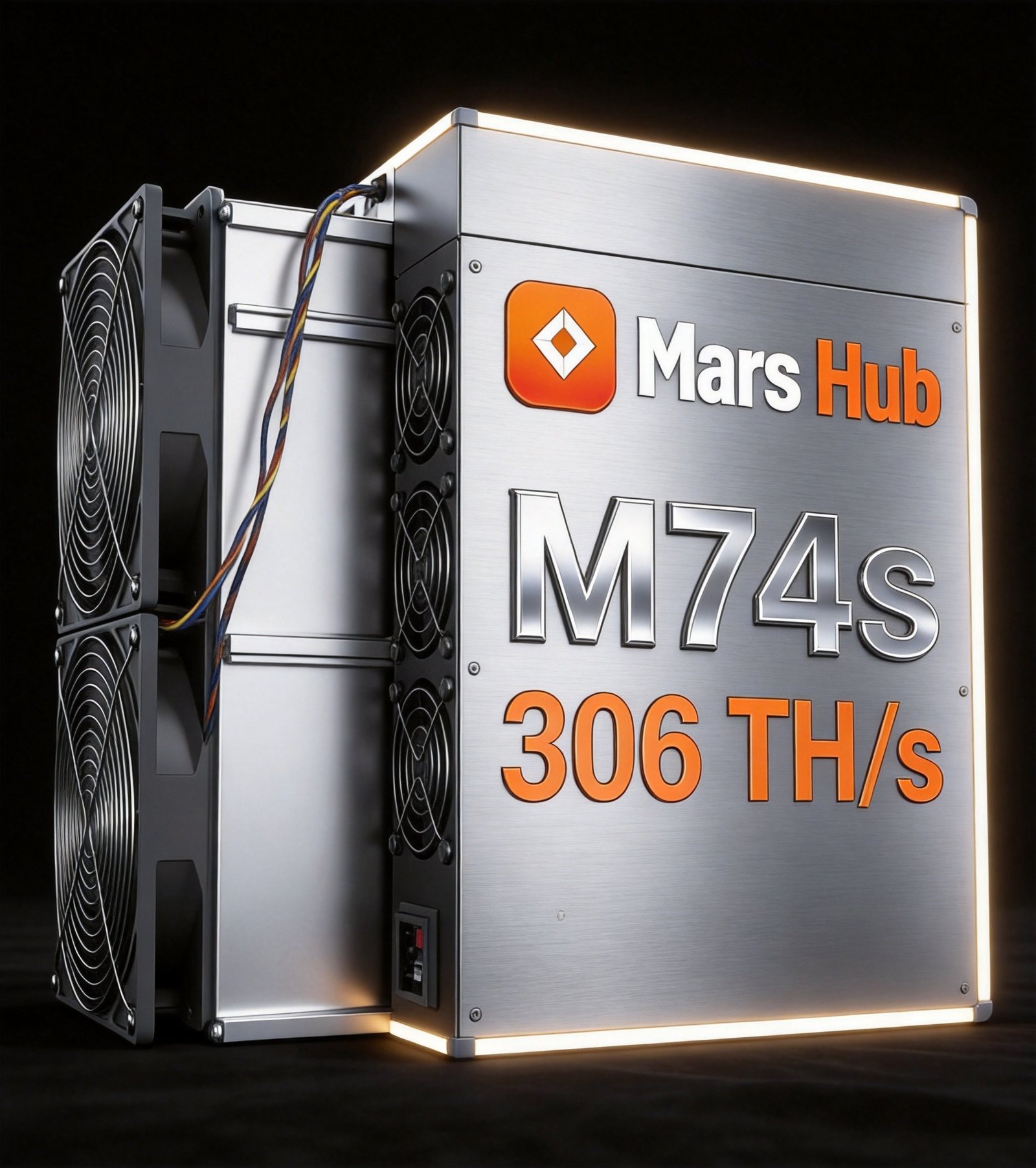 Whatsminer M74s