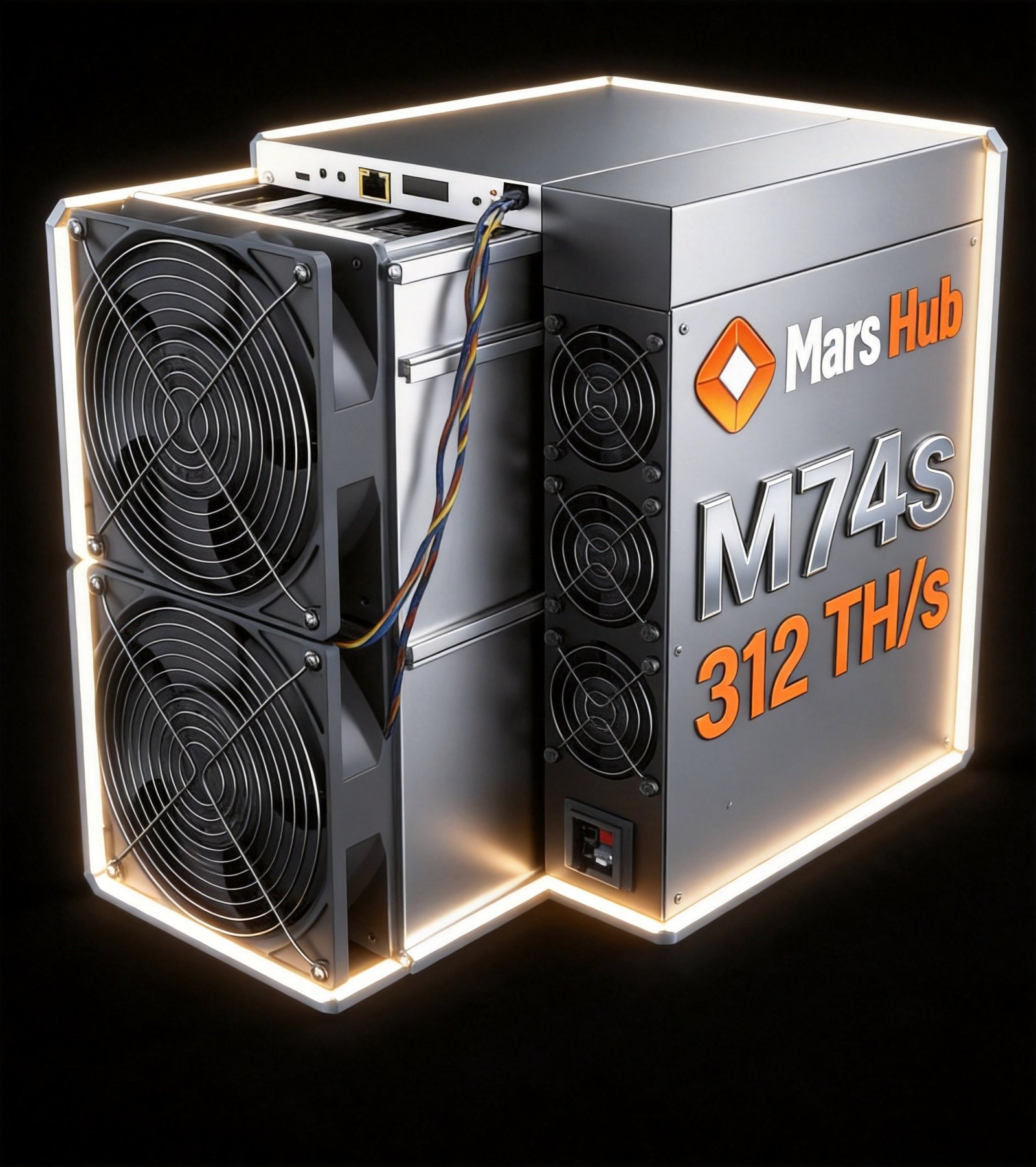 Whatsminer M74s