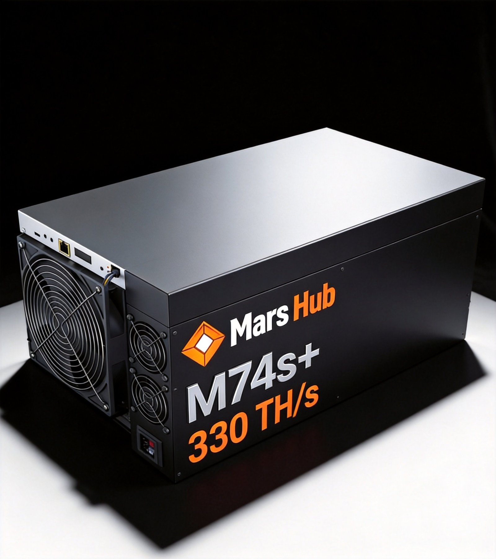 Whatsminer M74s+ 330T