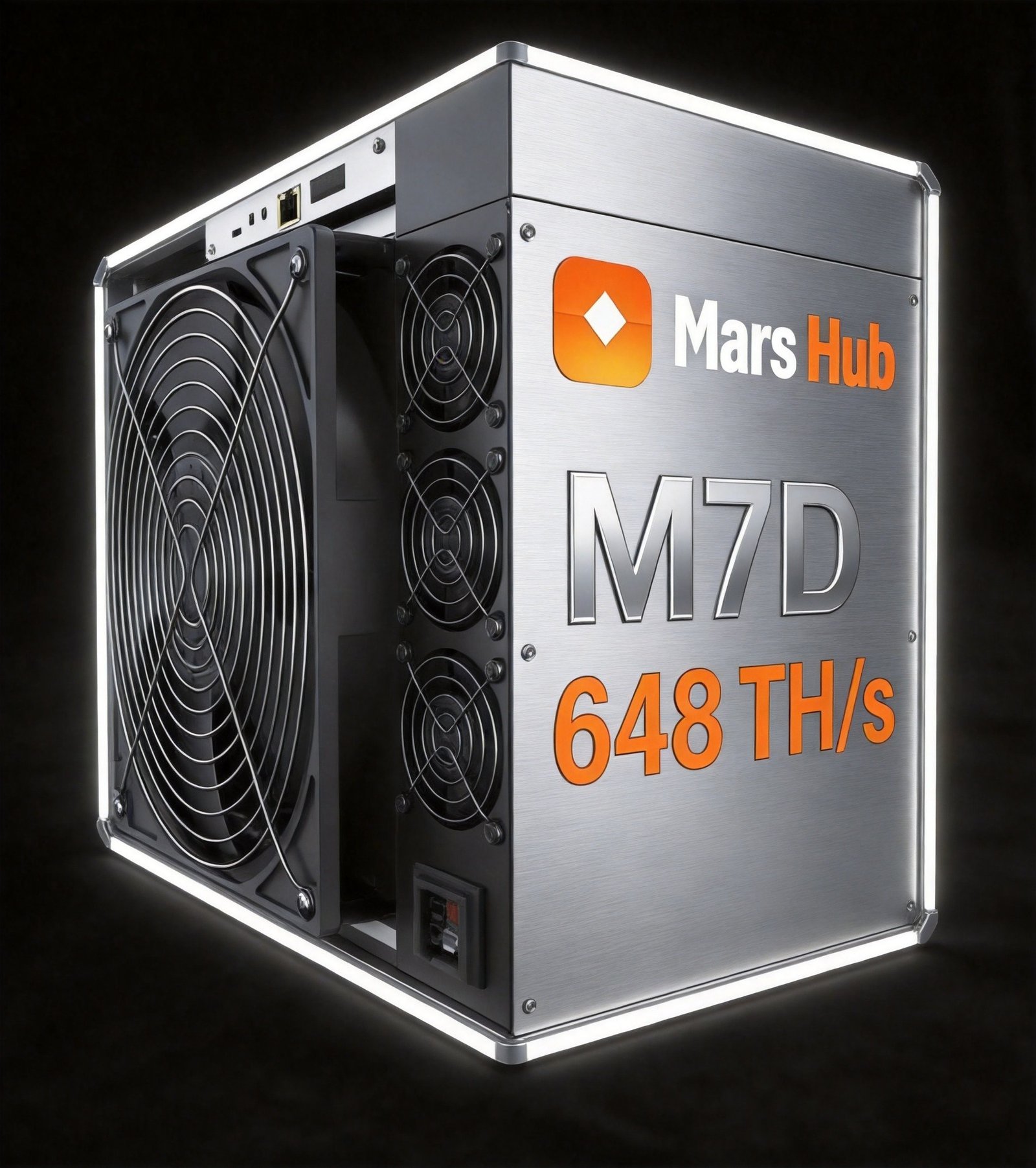 Whatsminer M7D