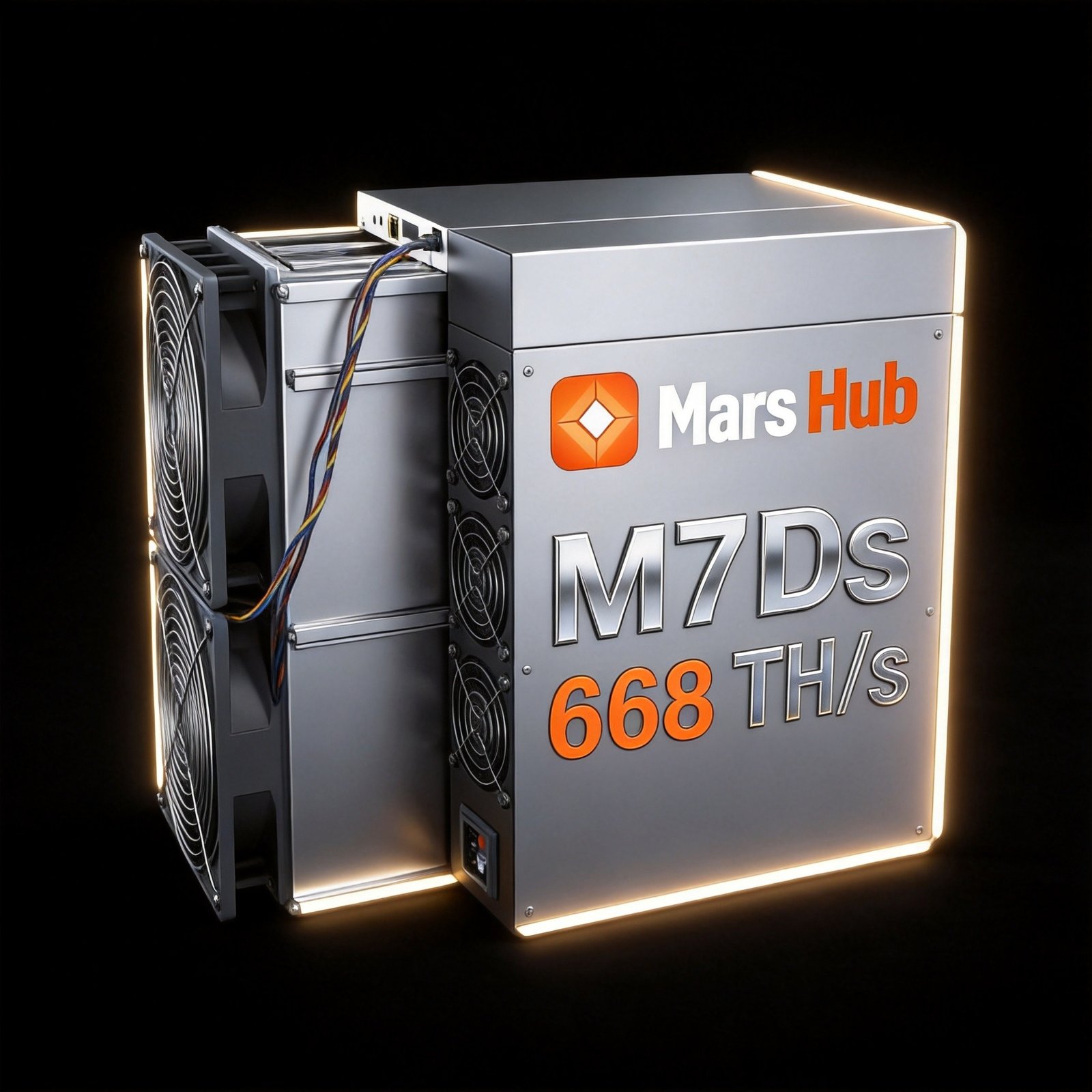 Whatsminer M7Ds