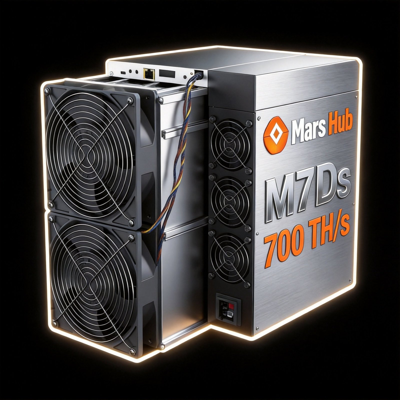 Whatsminer M7Ds