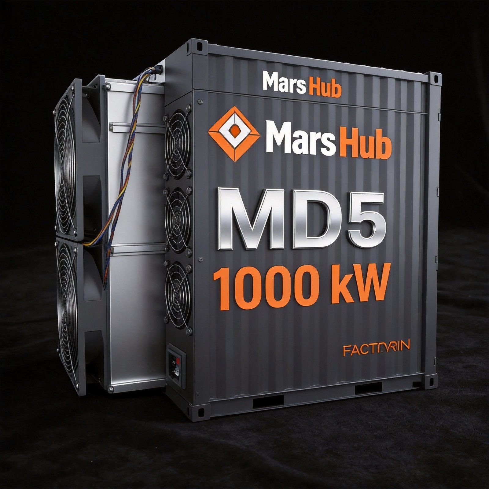 ANTSPACE MD5