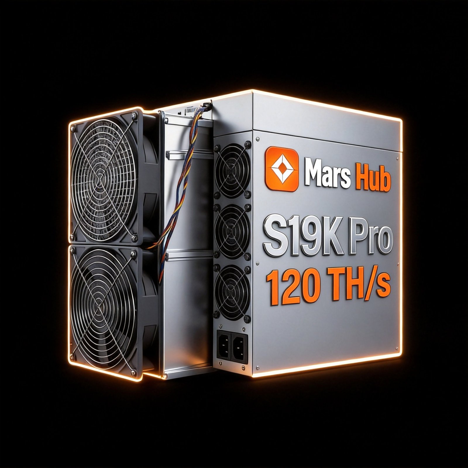BITMAIN Antminer S19K Pro