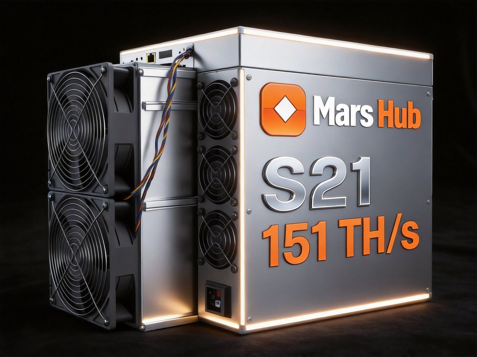 BITMAIN Antminer S21