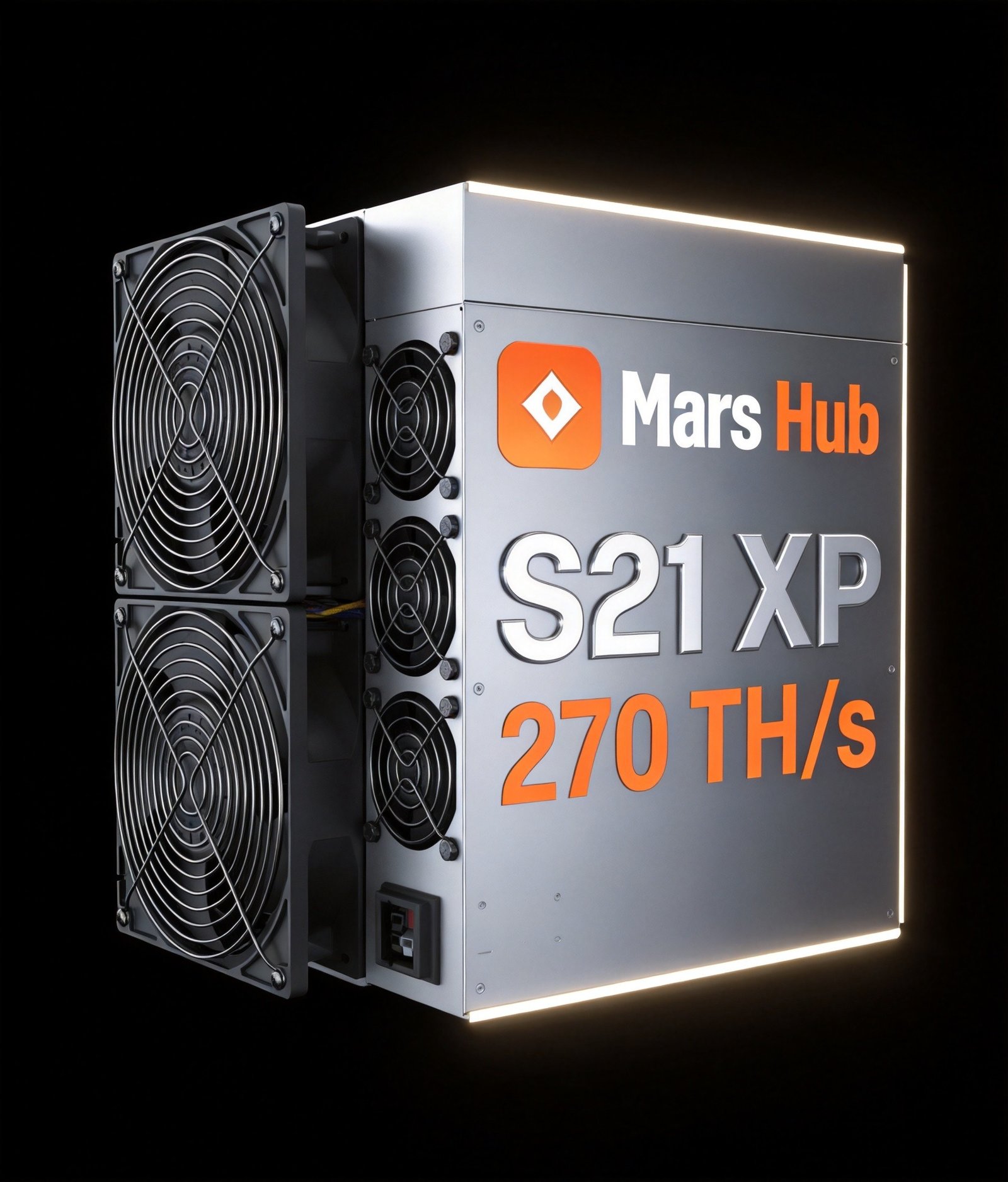 BITMAIN Antminer S21 XP 270T
