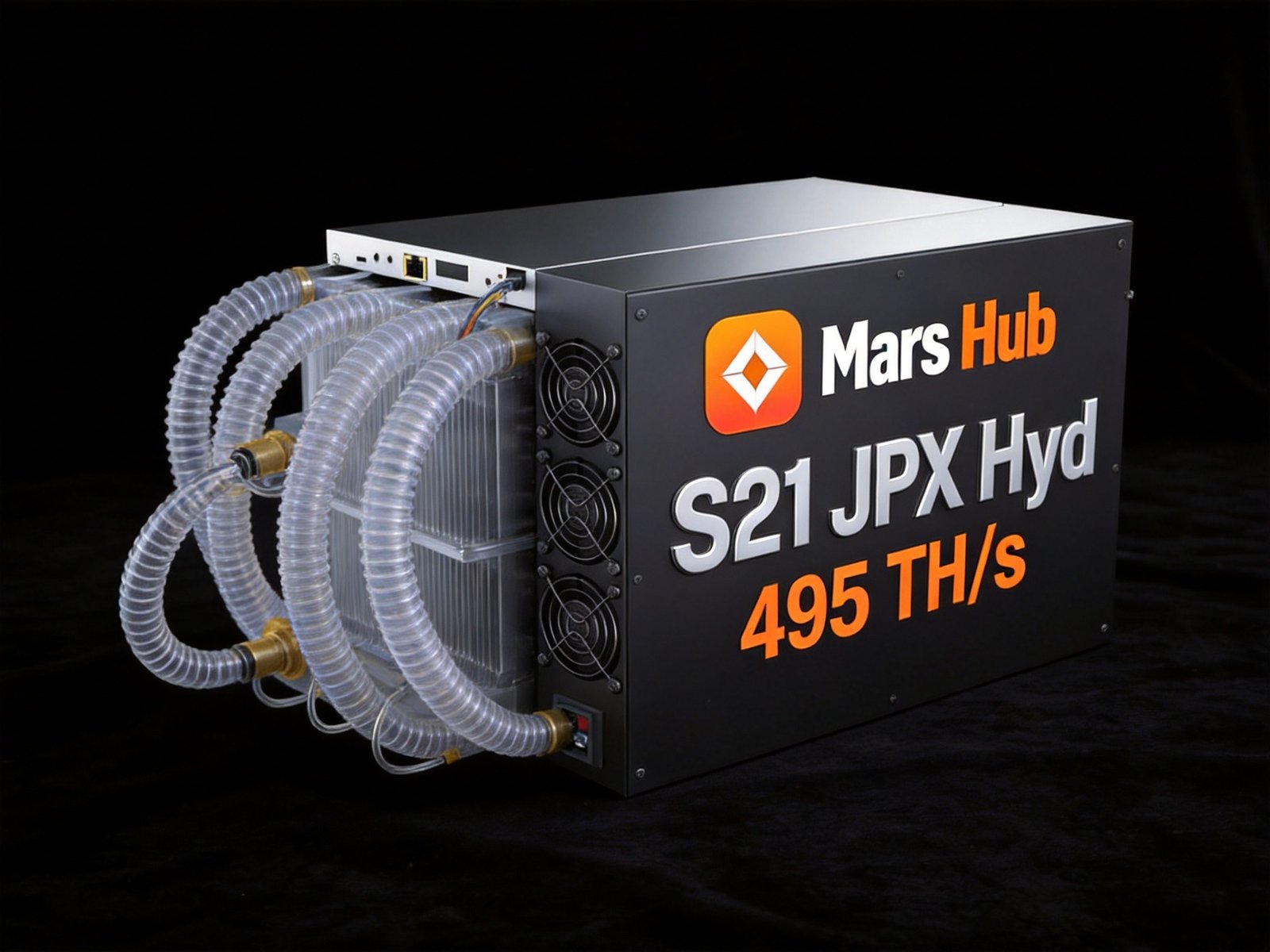 BITMAIN Antminer S21 JPX Hyd