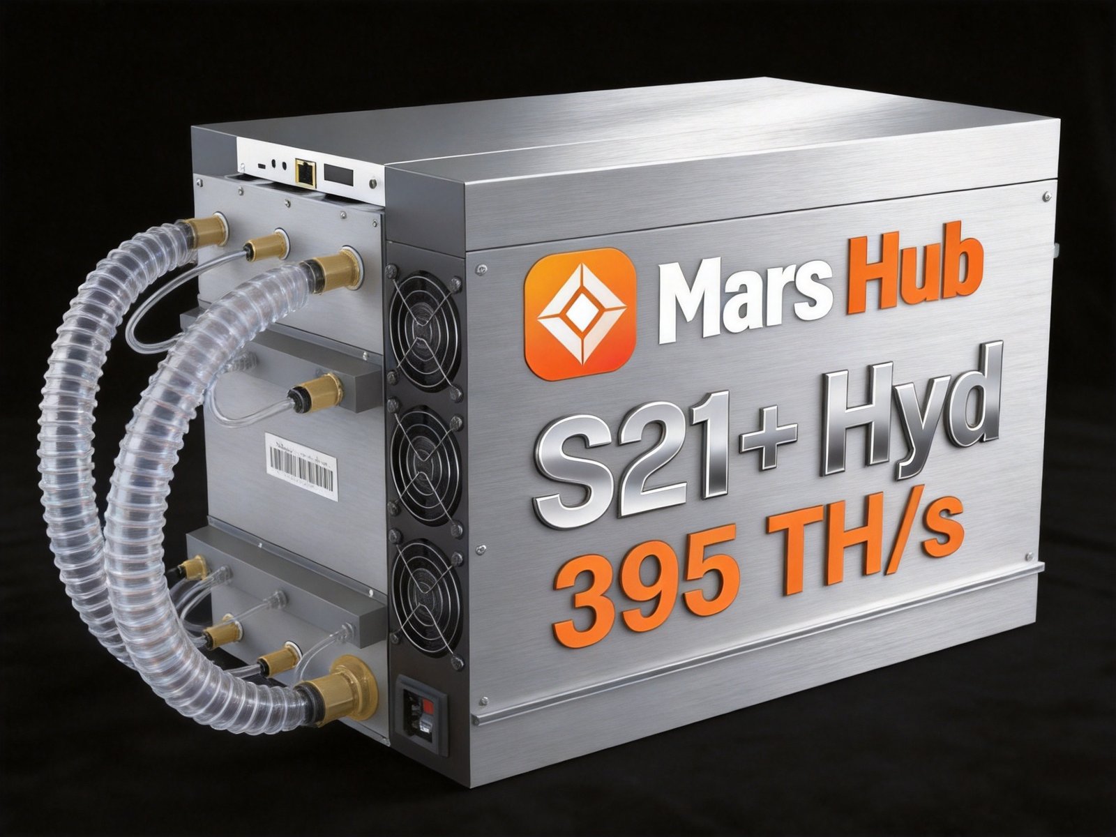 BITMAIN Antminer S21+ Hyd